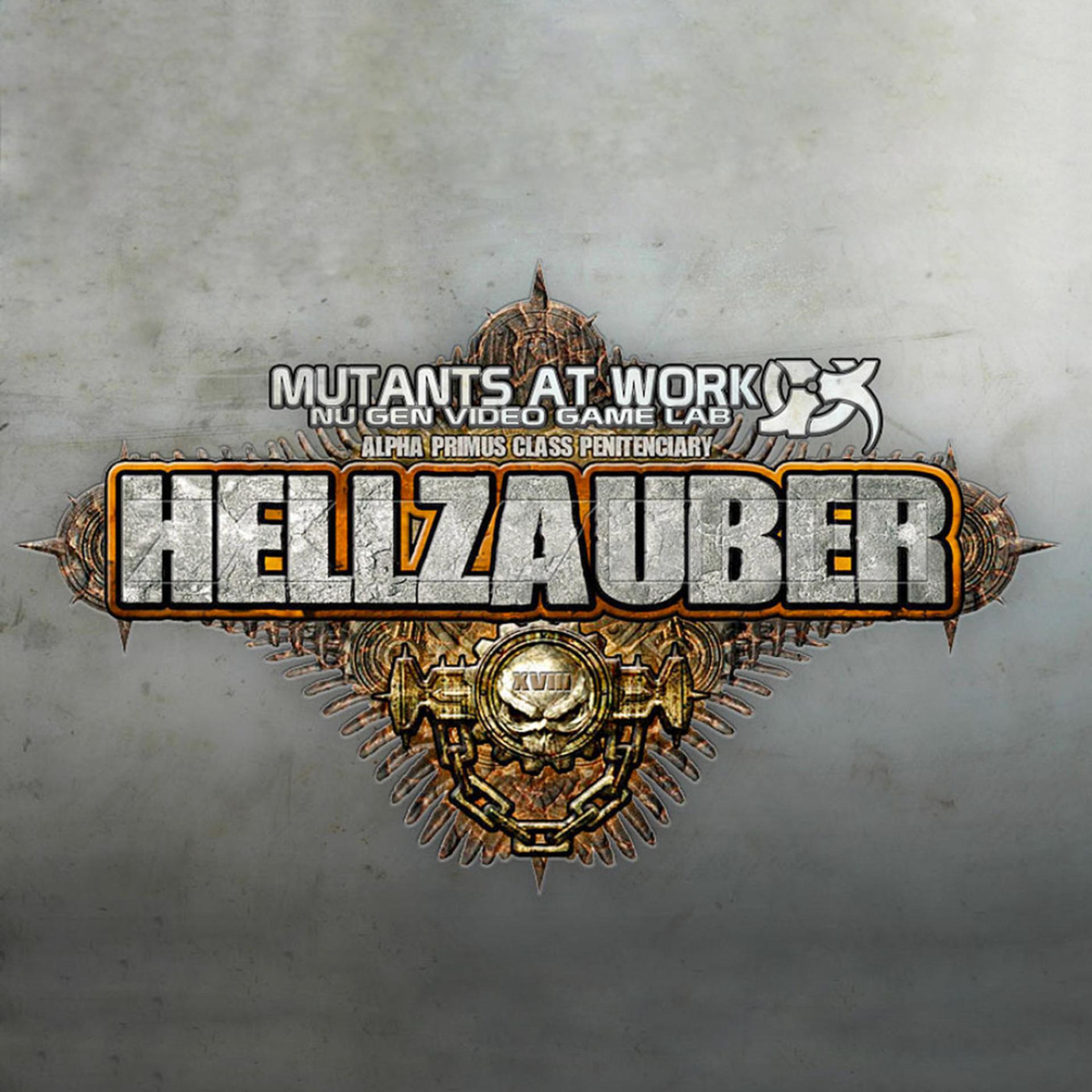 Постер альбома Hellzauber