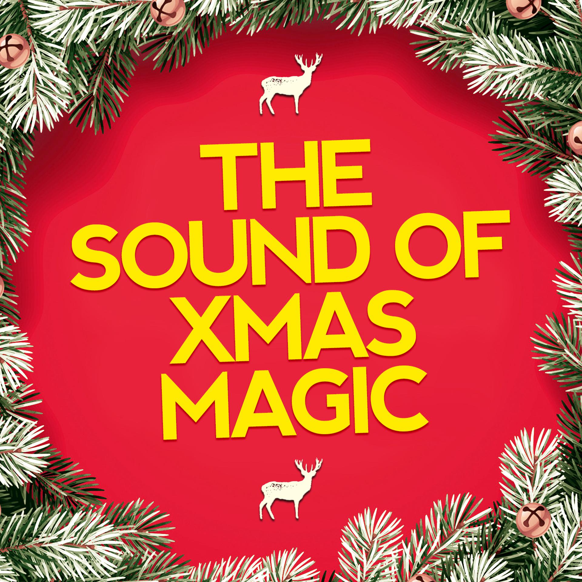 Постер альбома The Sound of Xmas Magic