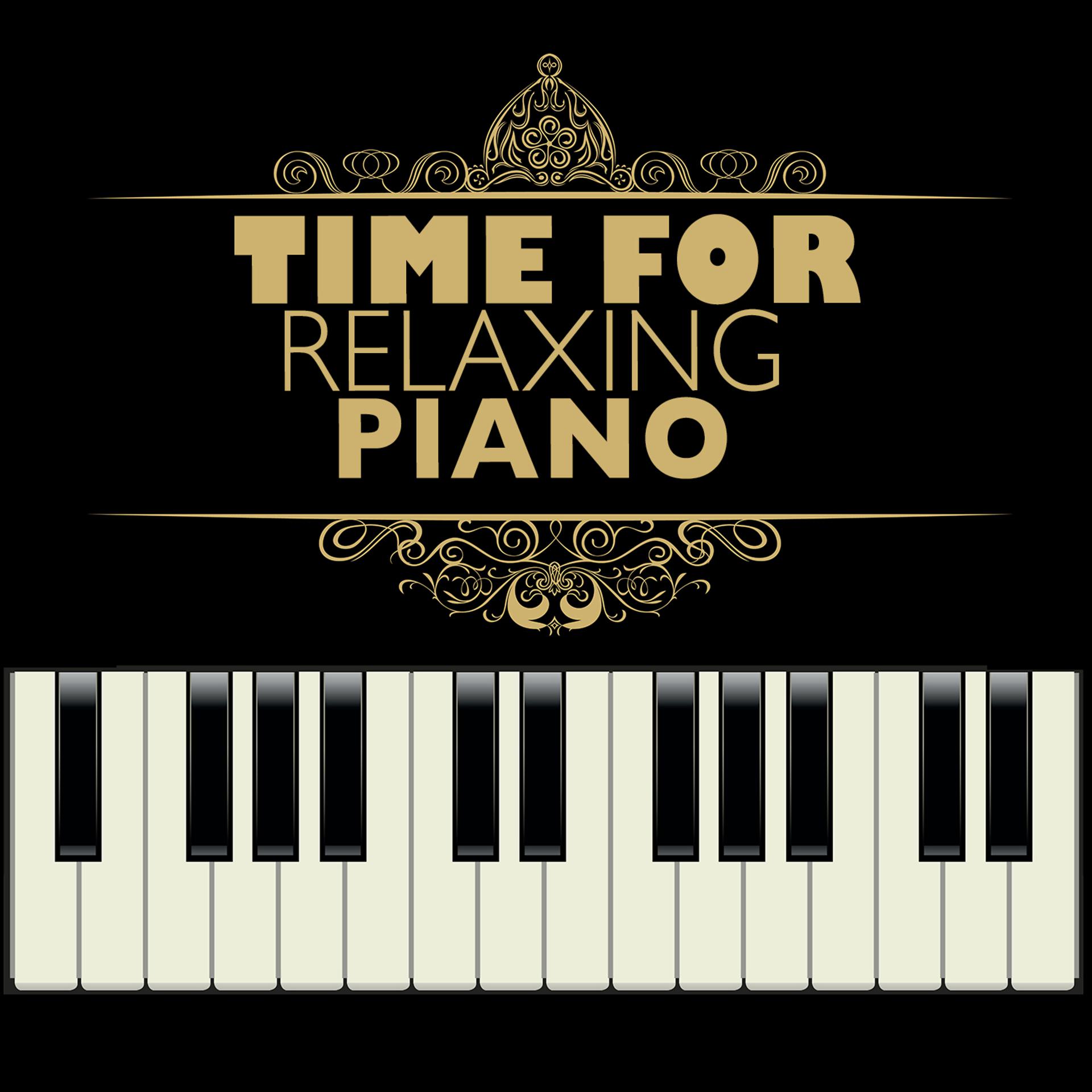 Постер альбома Time for Relaxing Piano
