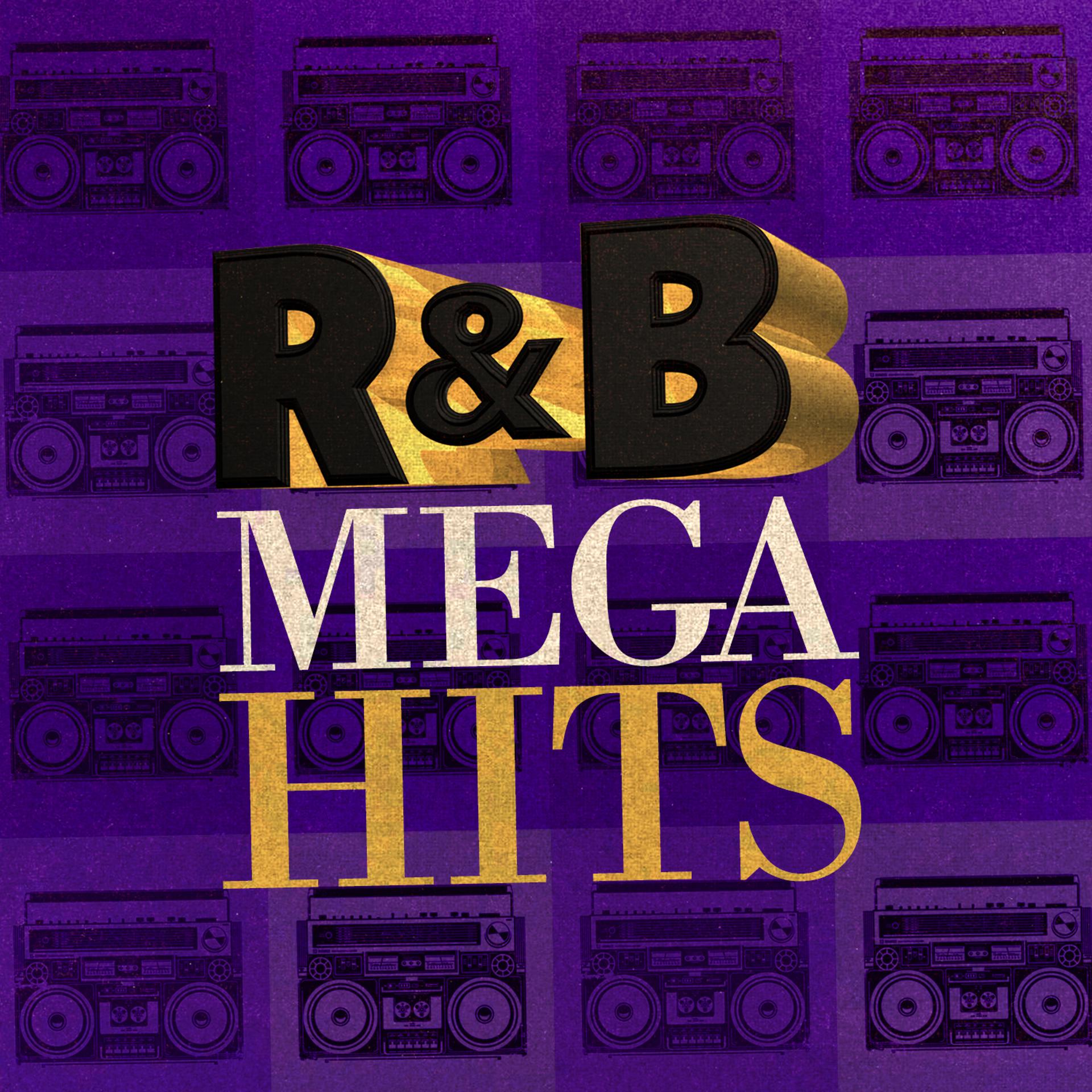 Постер альбома R&B Mega Hits