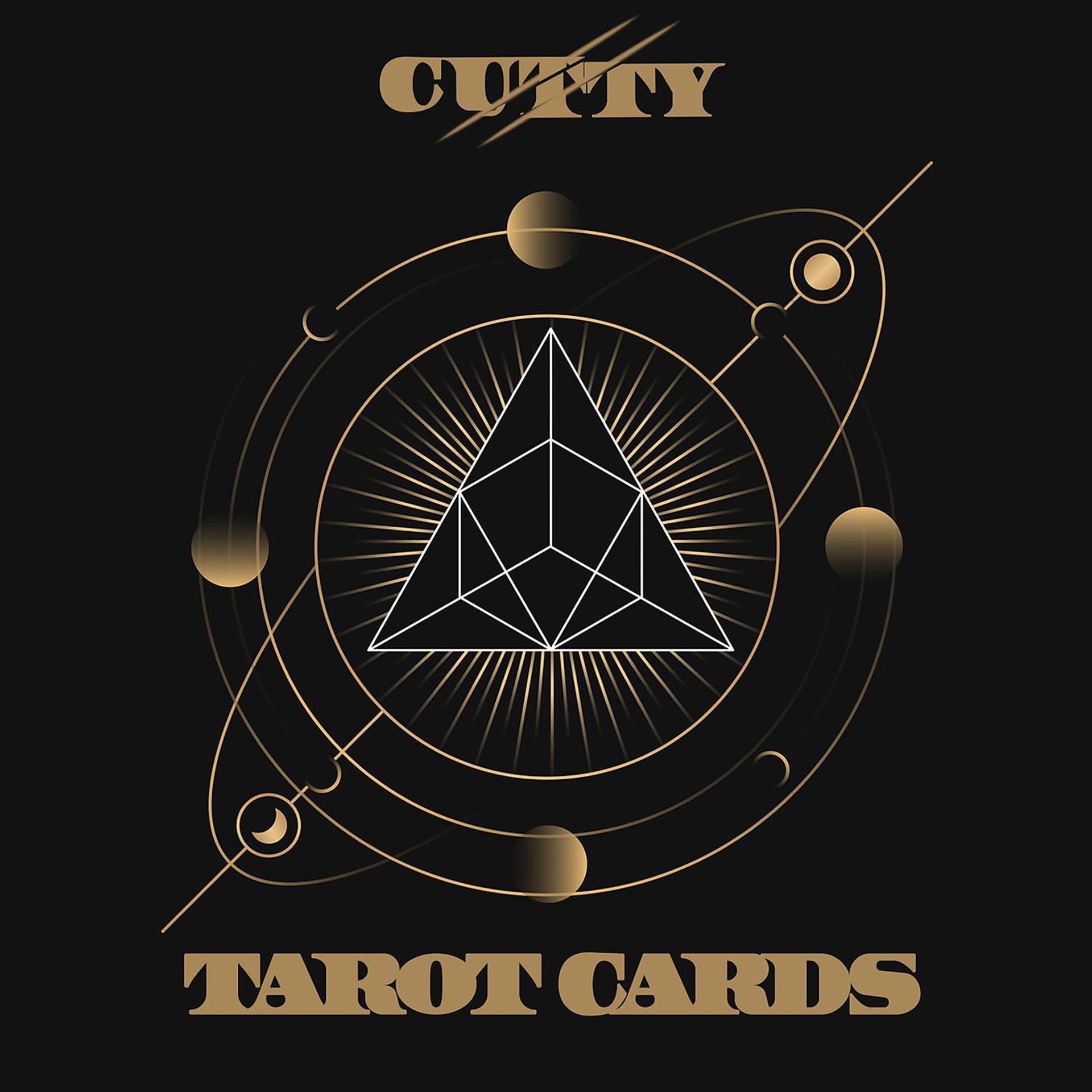 Постер альбома Tarot Cards