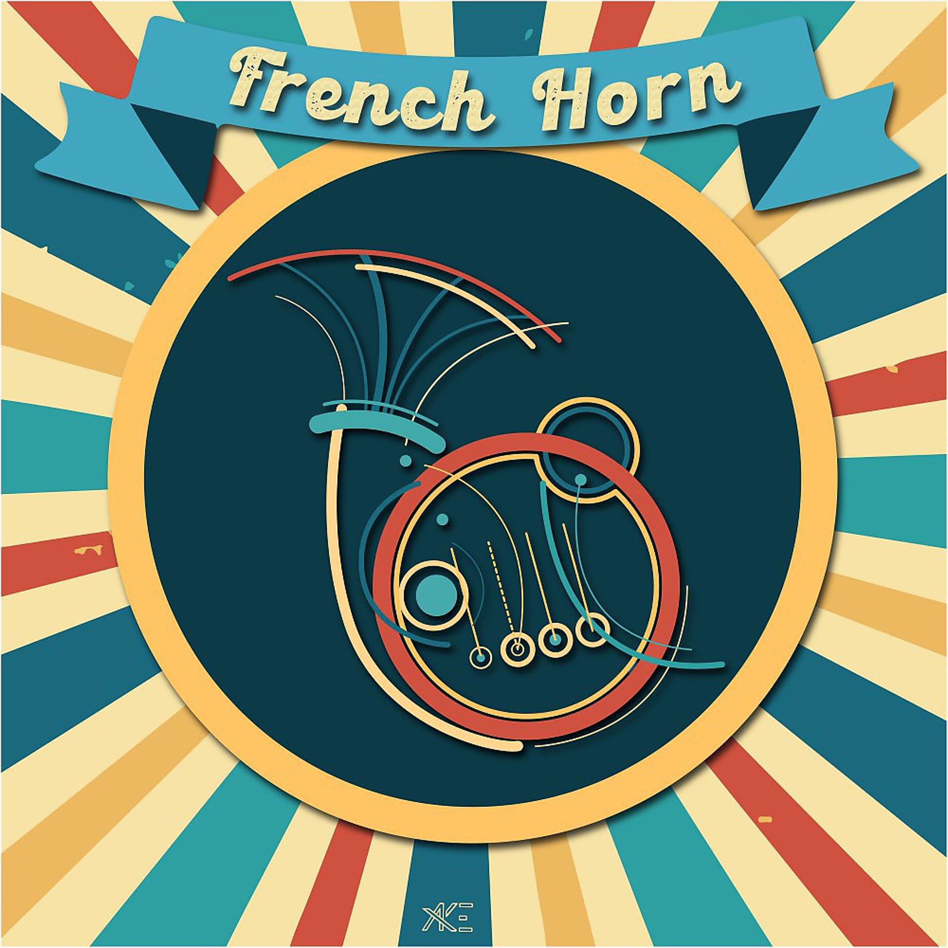 Постер альбома French Horn