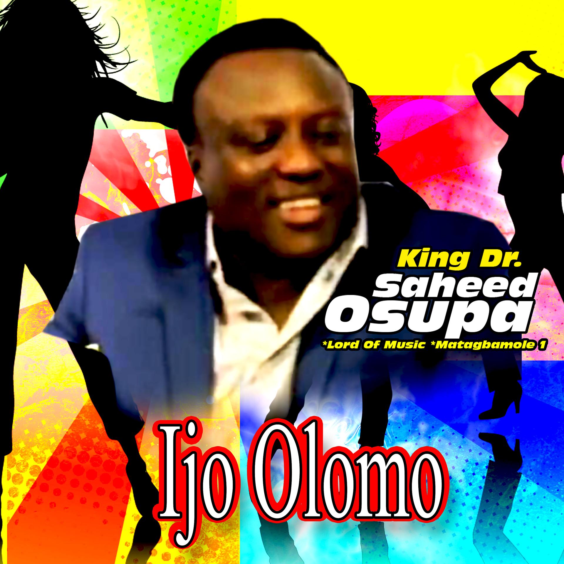 Постер альбома Ijo Olomo