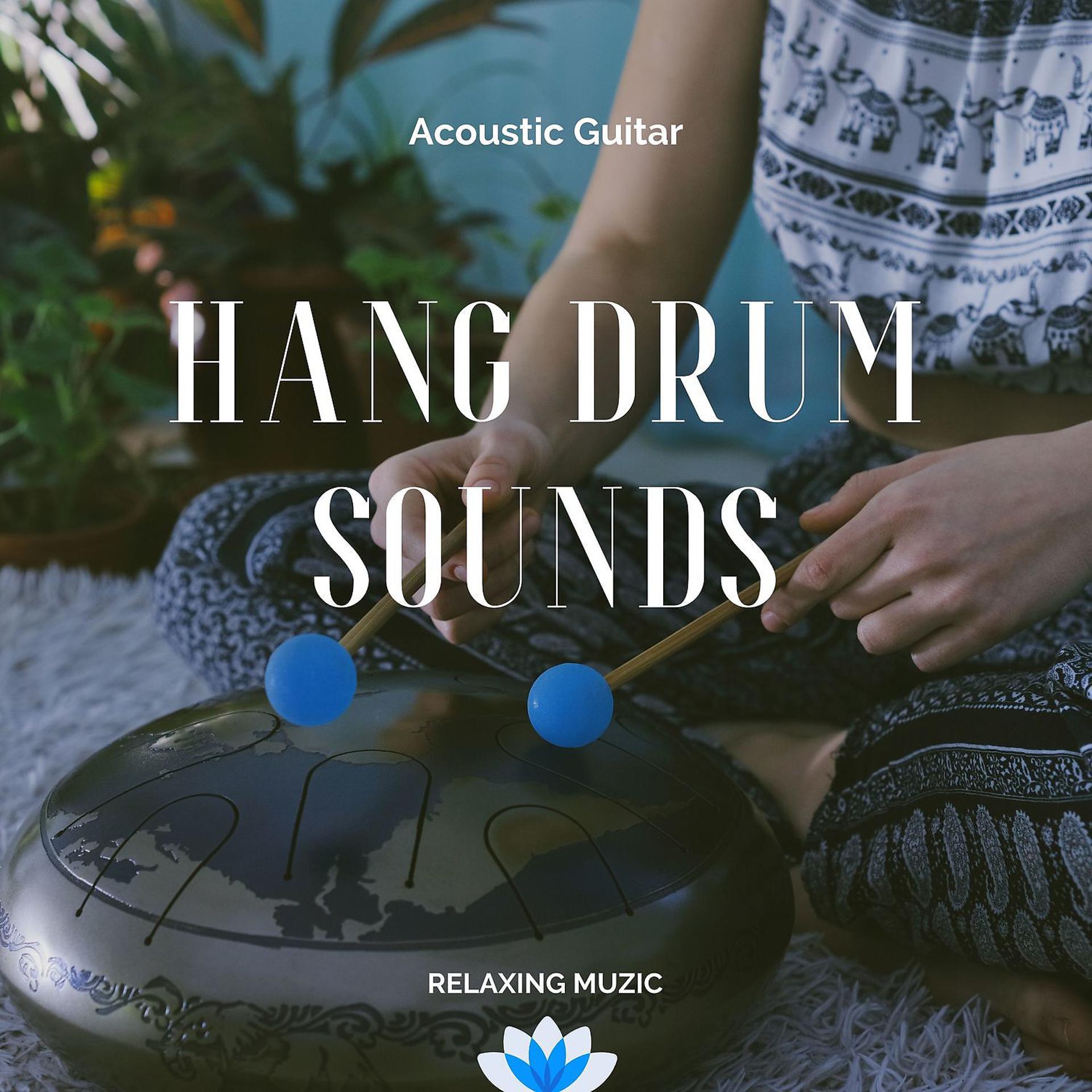 Постер альбома Hang Drum Sounds & Acoustic Guitar
