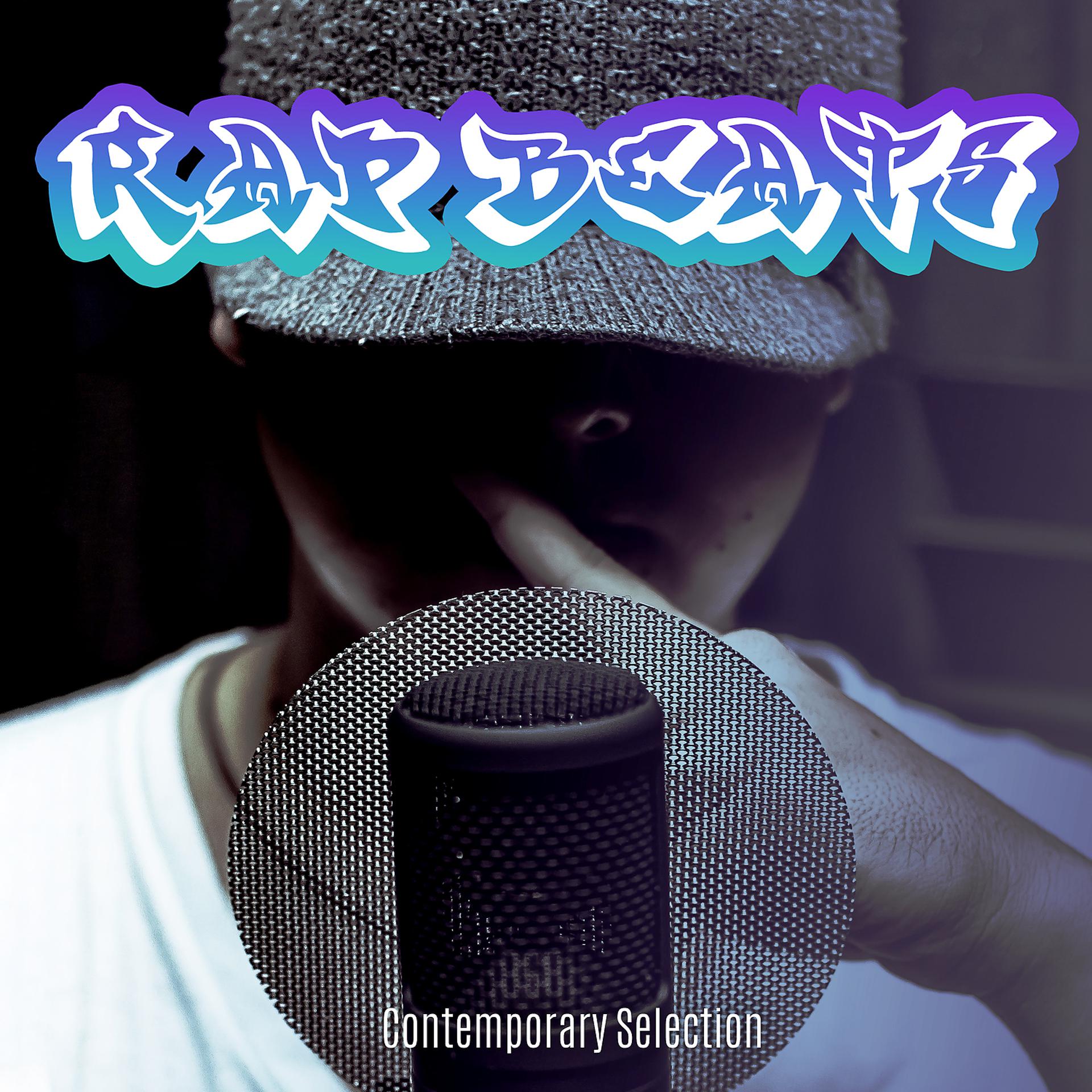 Постер альбома Rap Beats - Contemporary Selection