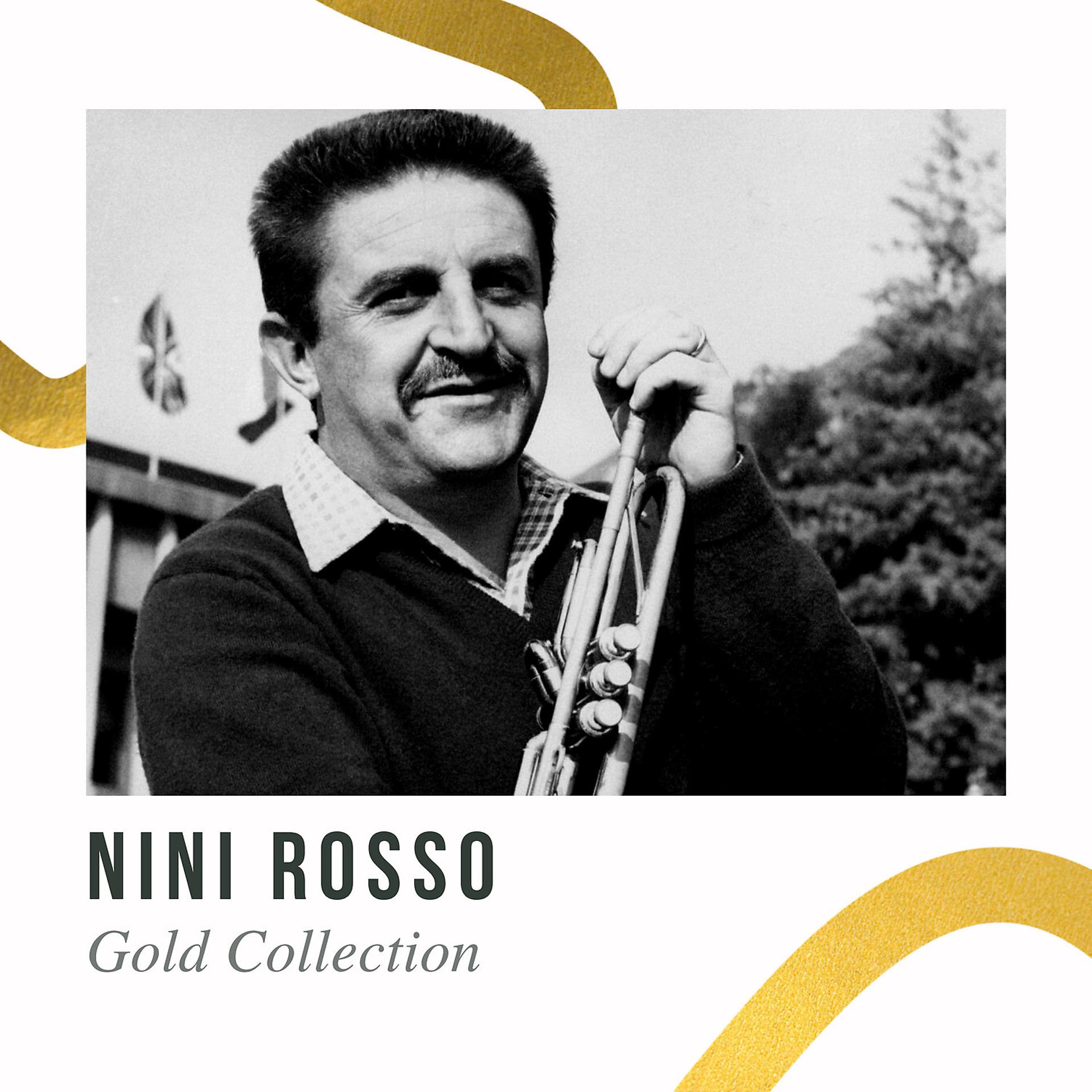 Постер альбома Nini Rosso - Gold Collection