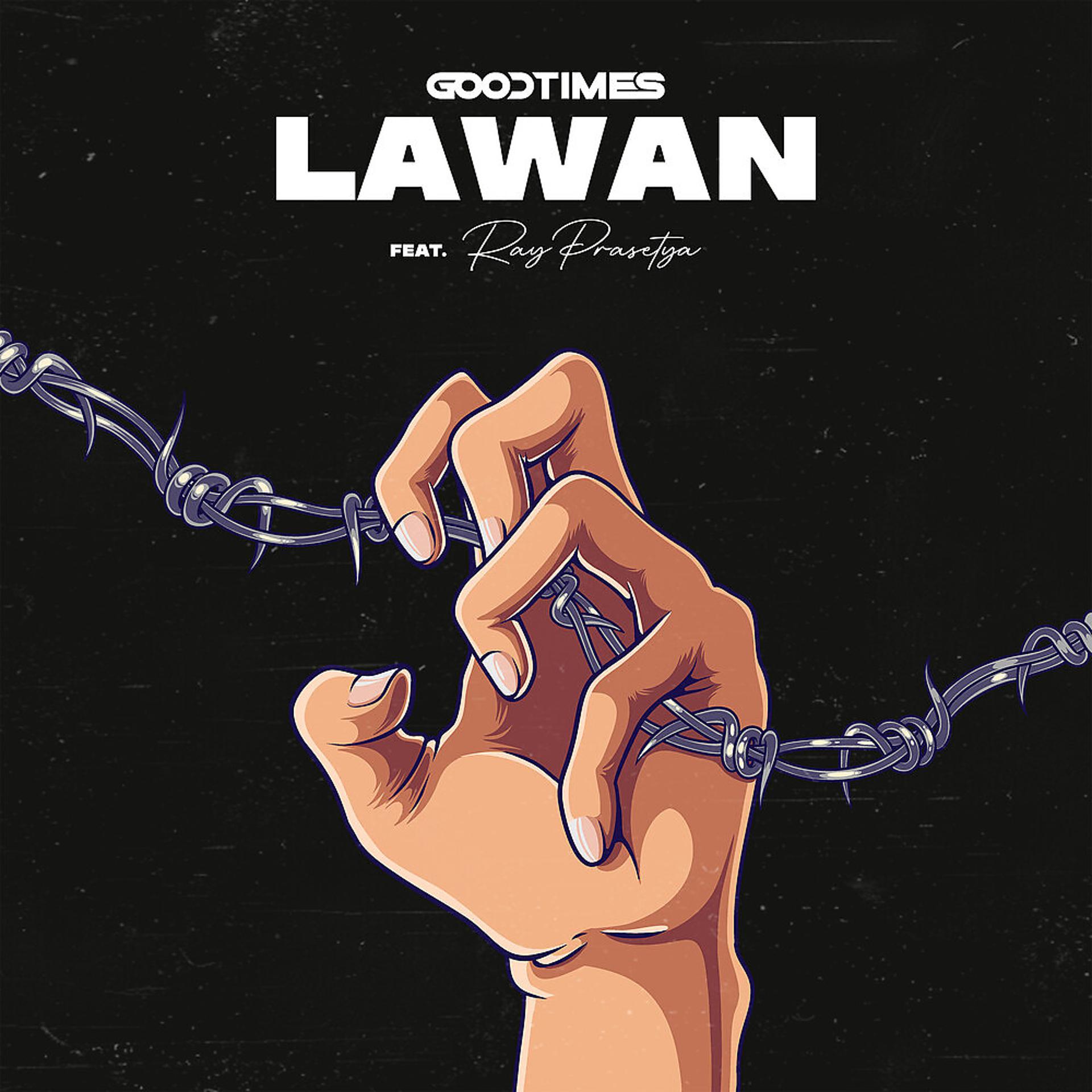 Постер альбома Lawan