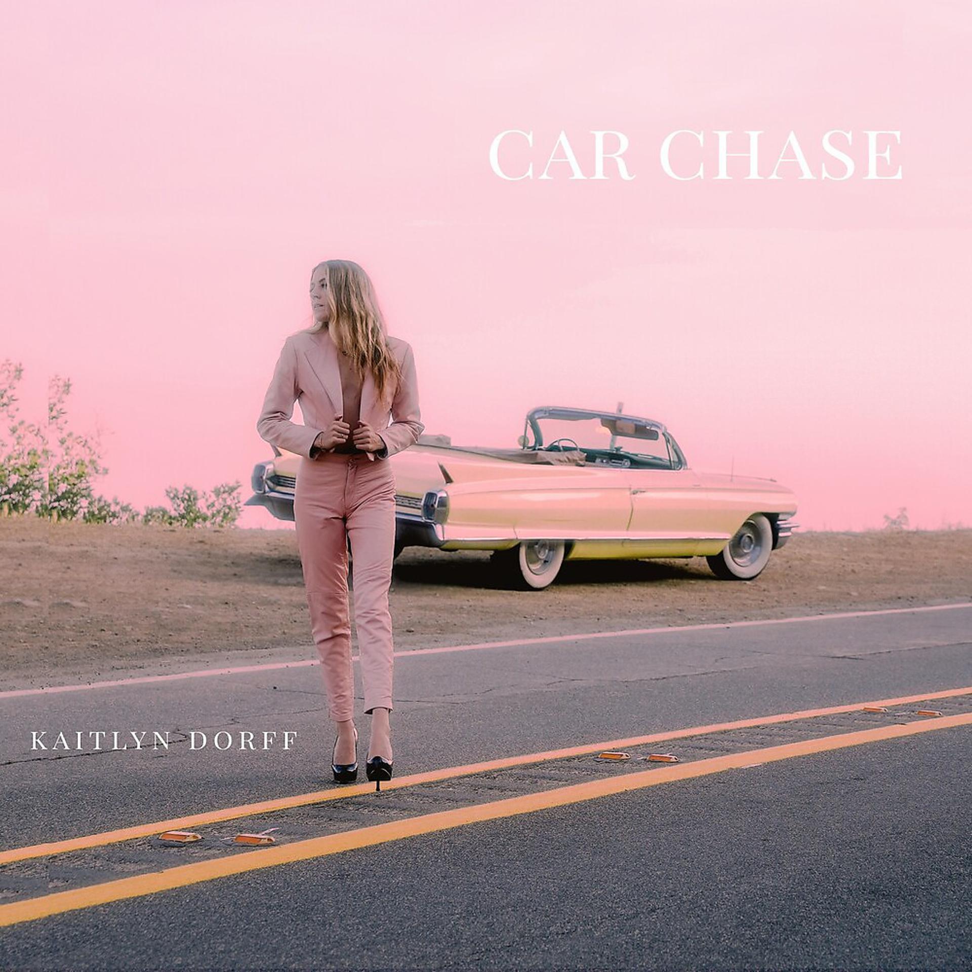 Постер альбома Car Chase