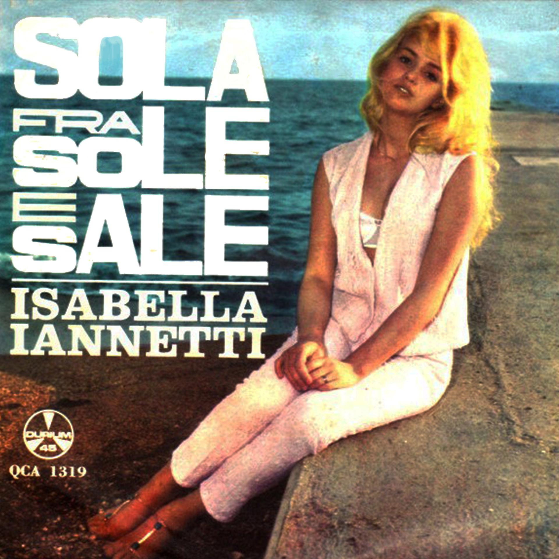 Постер альбома Sola Fra Sole e Sale