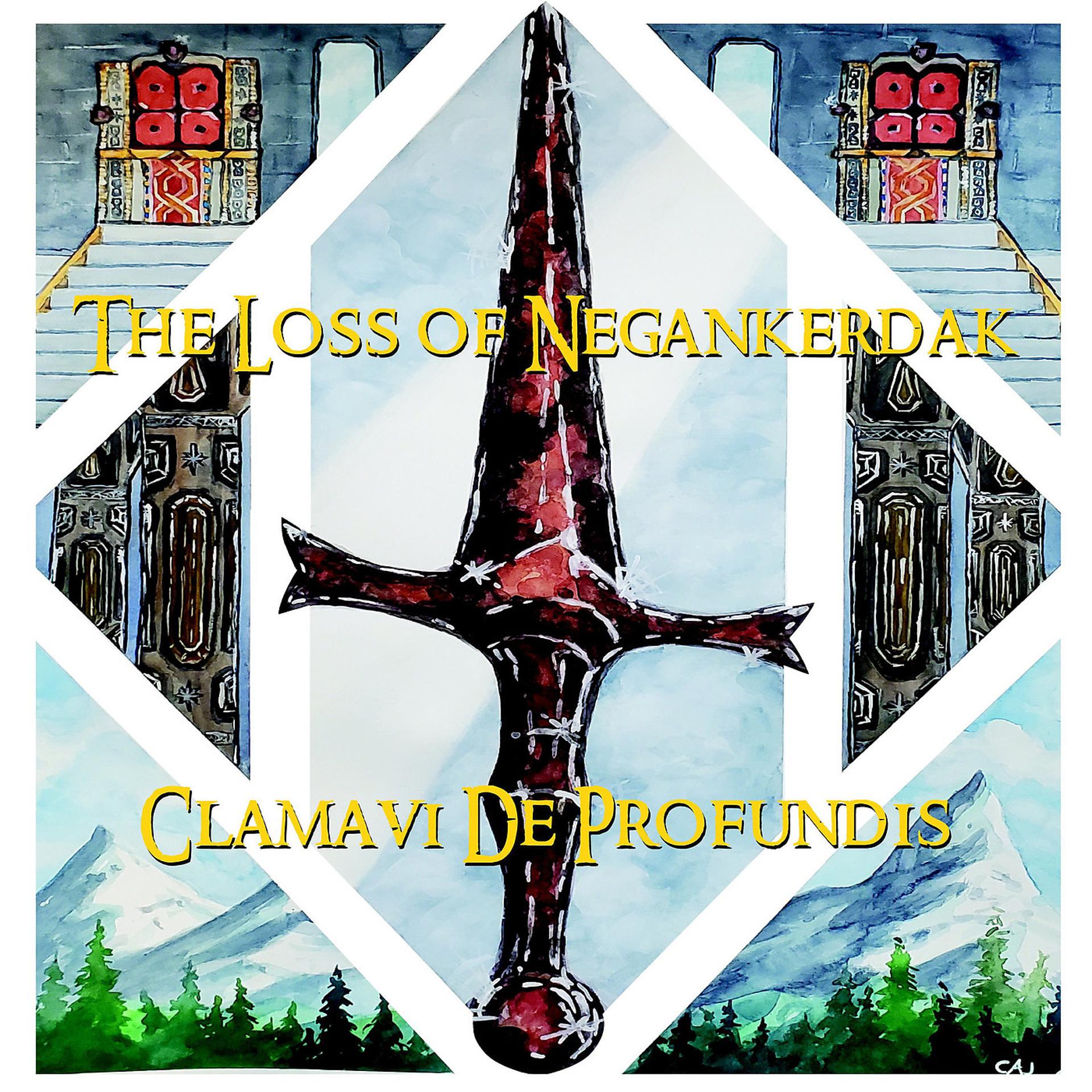Постер альбома The Loss of Negankerdak