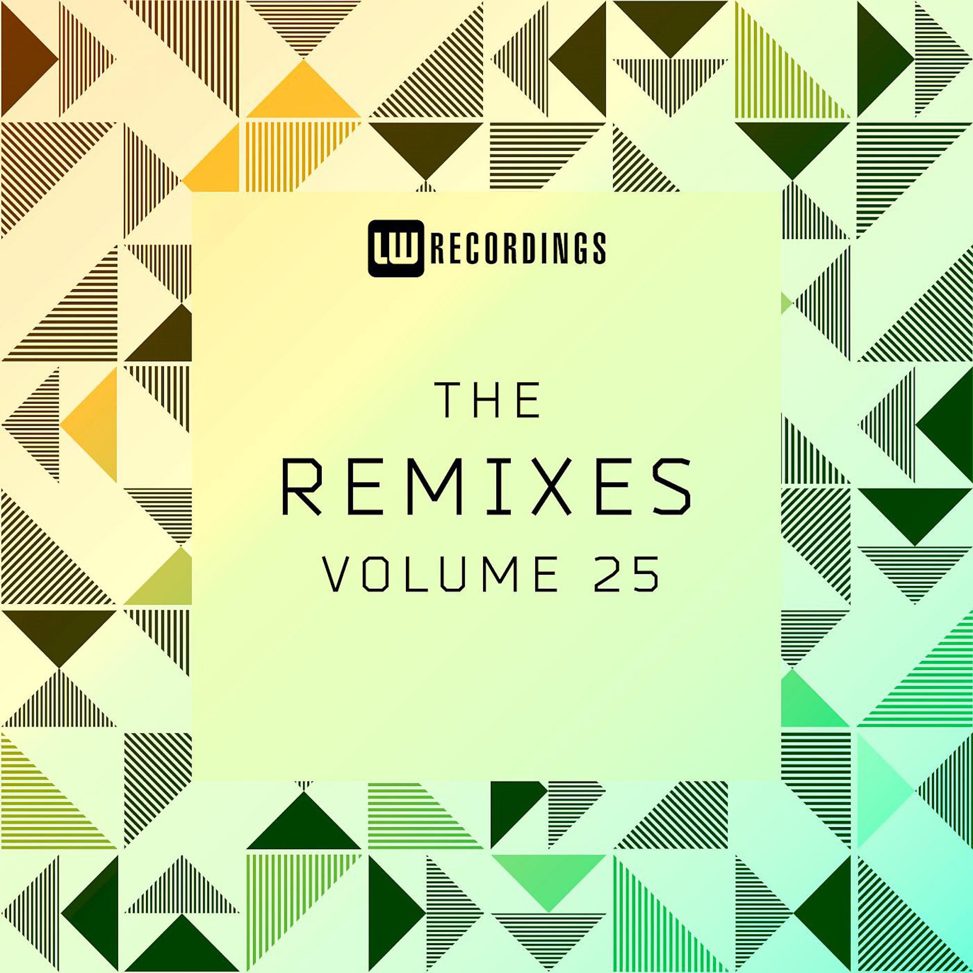 Постер альбома The Remixes, Vol. 25