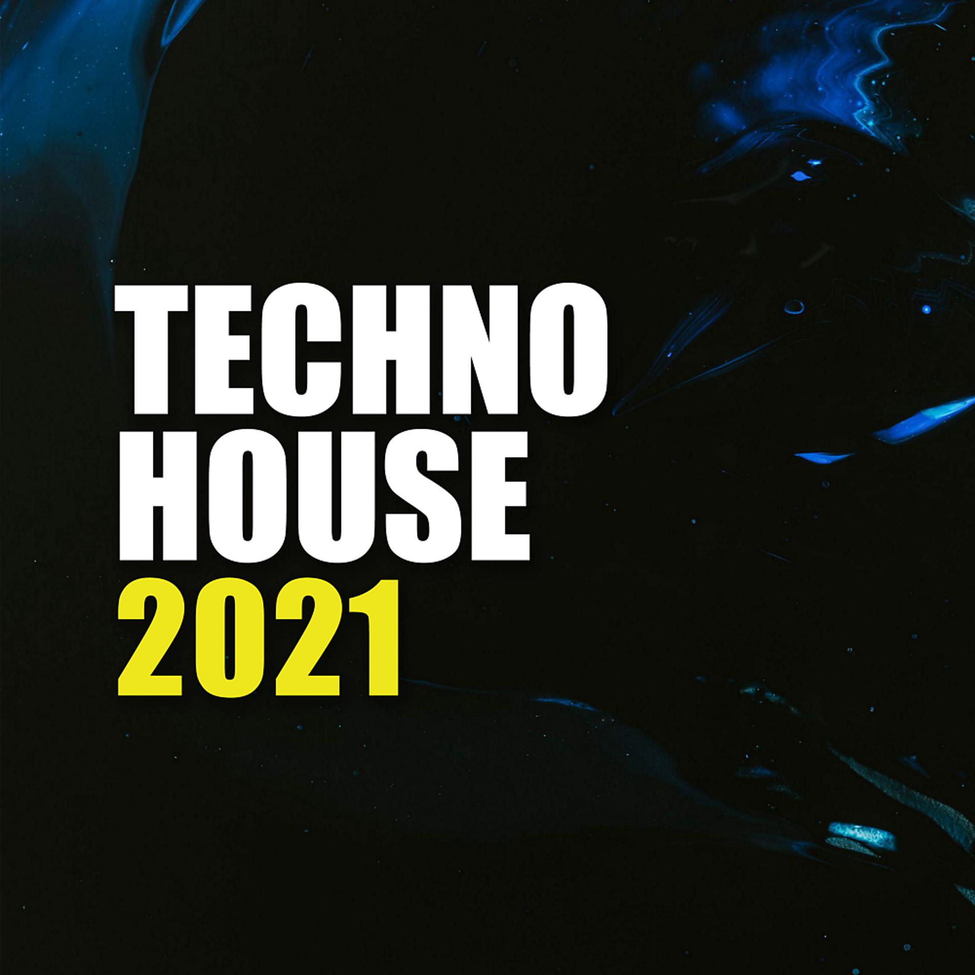 Постер альбома Techno House 2021