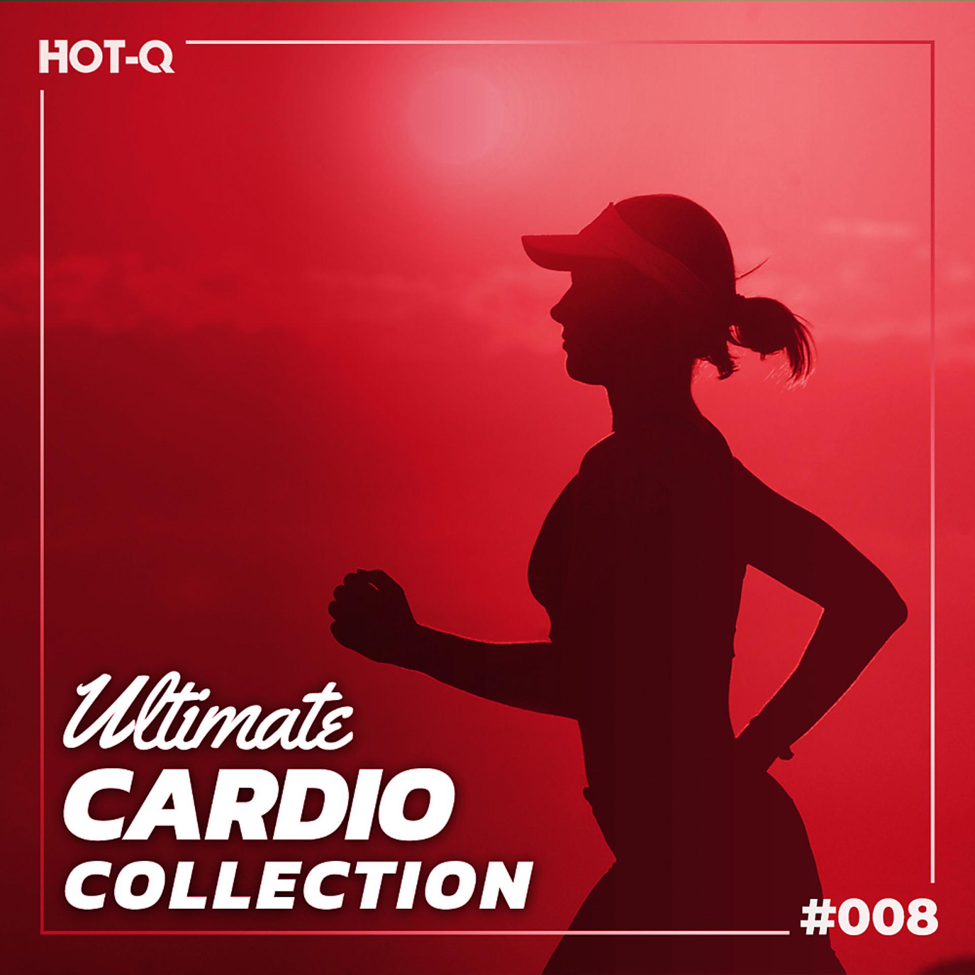 Постер альбома Ultimate Cardio Collection 008