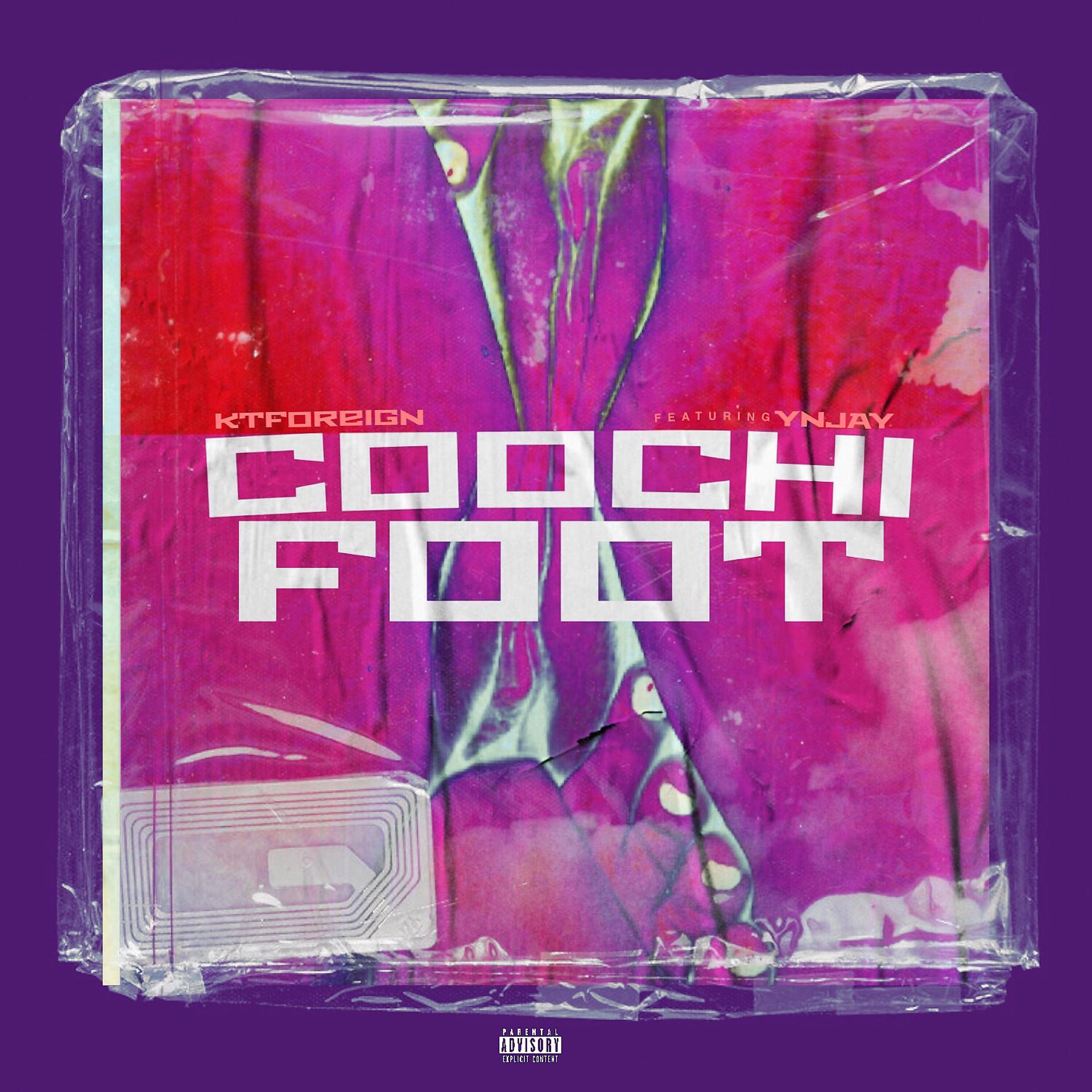Постер альбома Coochi Foot (feat. YN Jay)