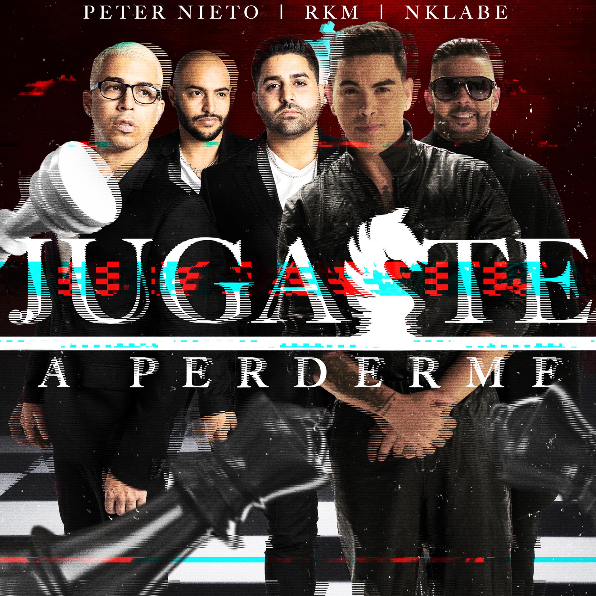 Постер альбома Jugaste a Perderme (Versión Salsa)