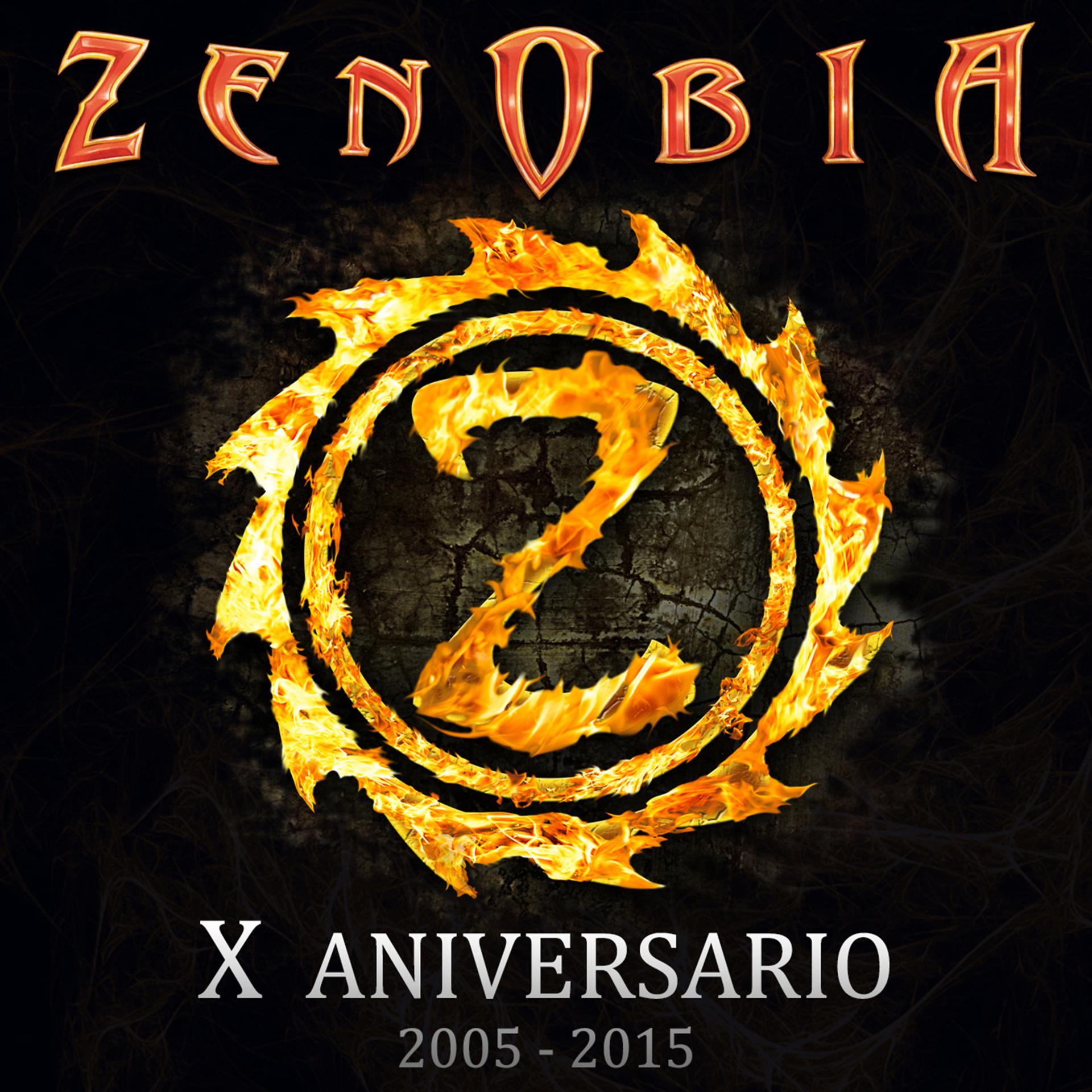 Постер альбома X Aniversario 2005 - 2015