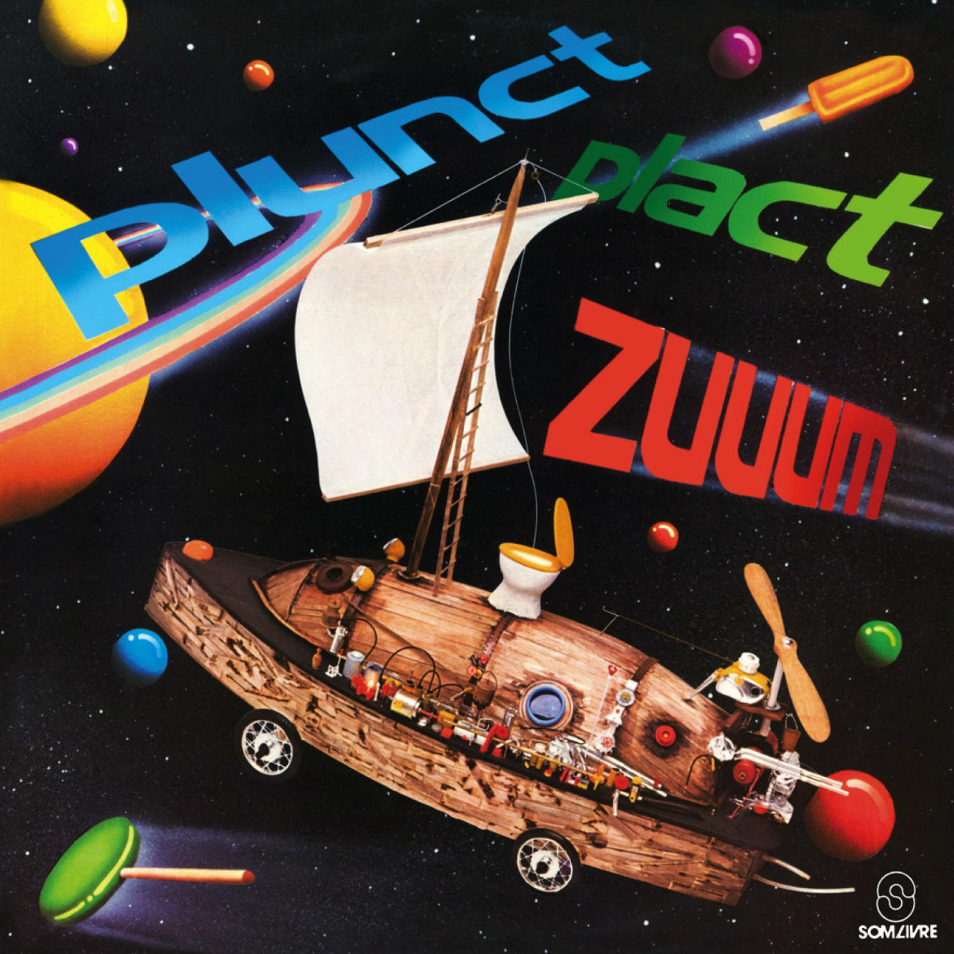 Постер альбома Plunct! Plact! Zum