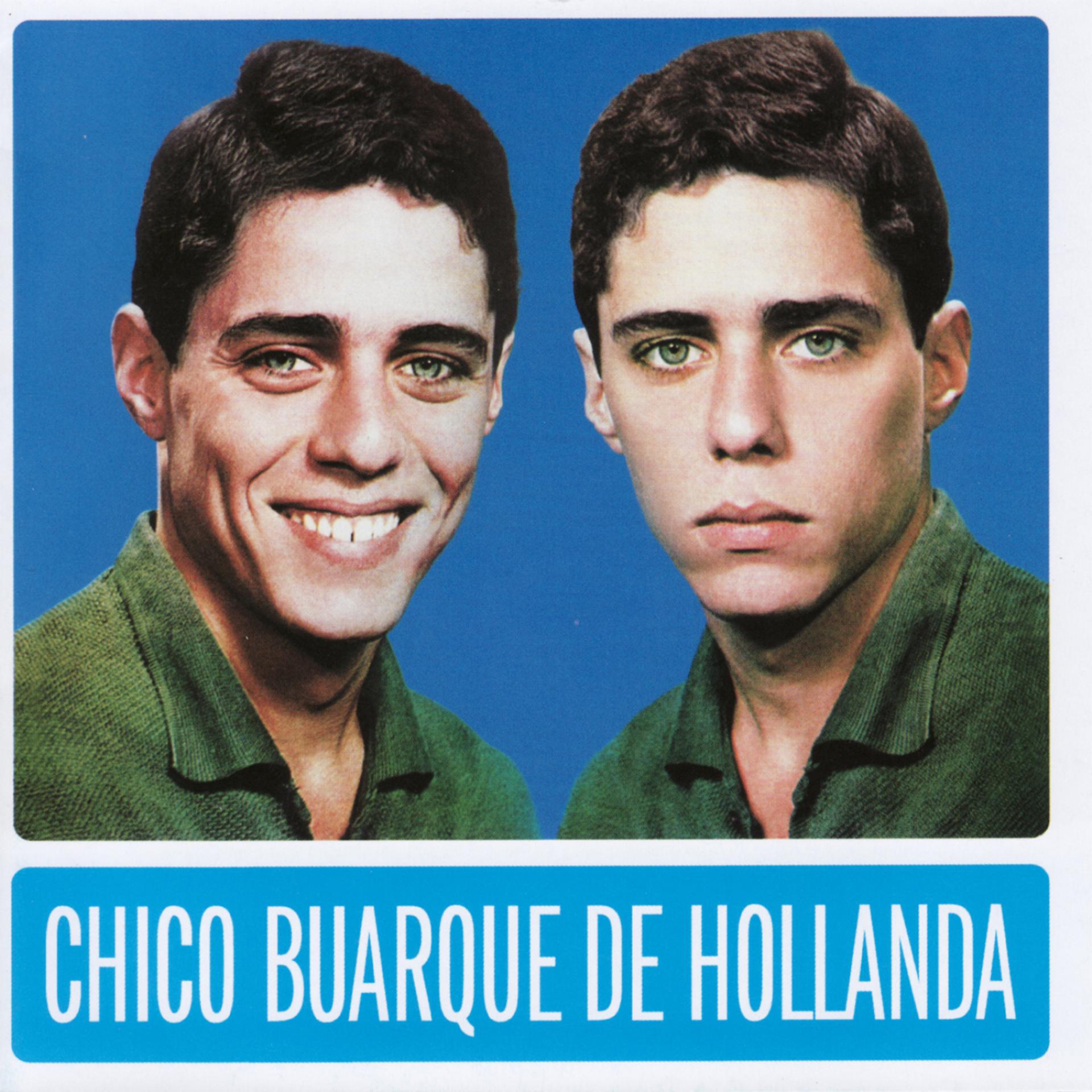 Постер альбома Chico Buarque de Hollanda