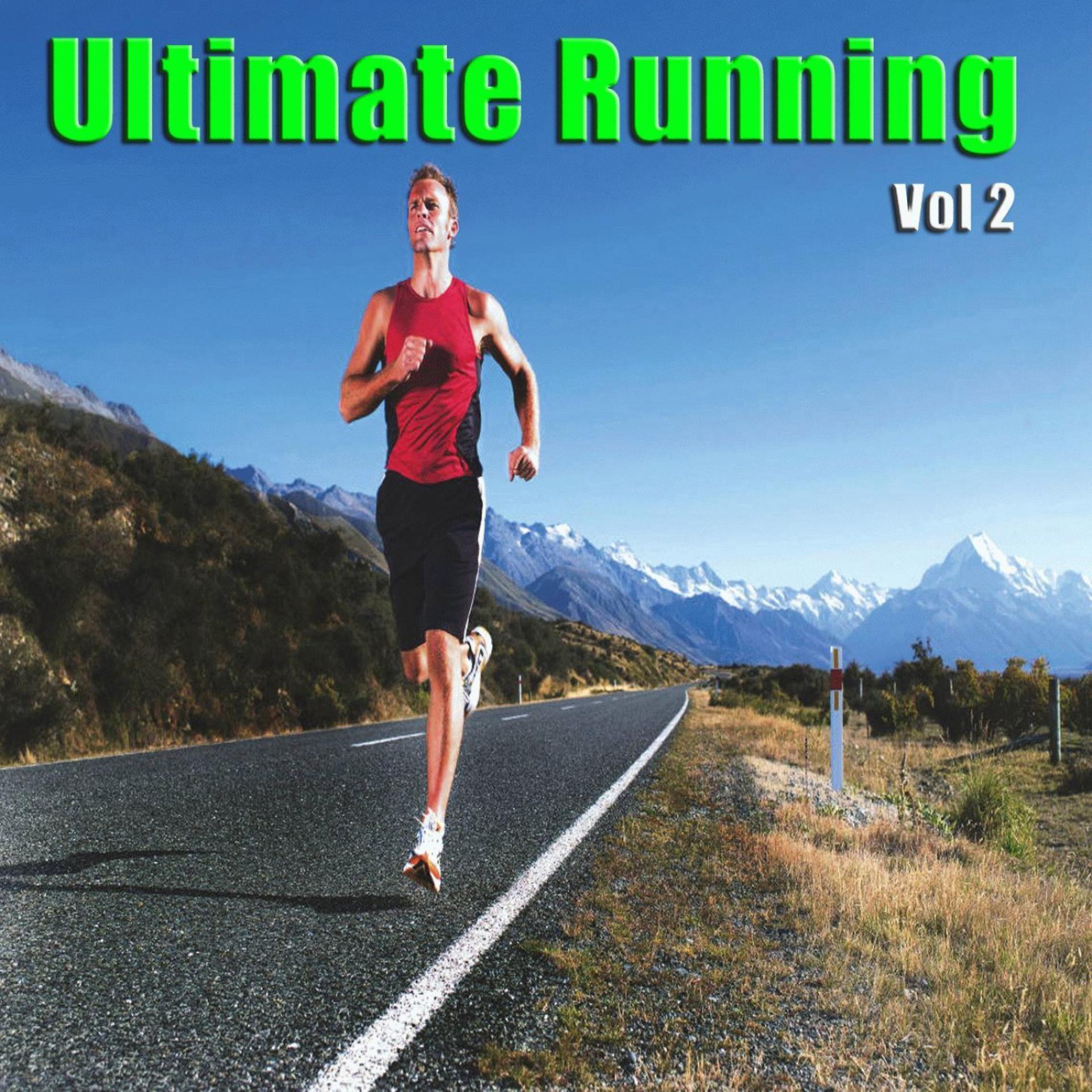 Постер альбома Ultimate Running, Vol. 2