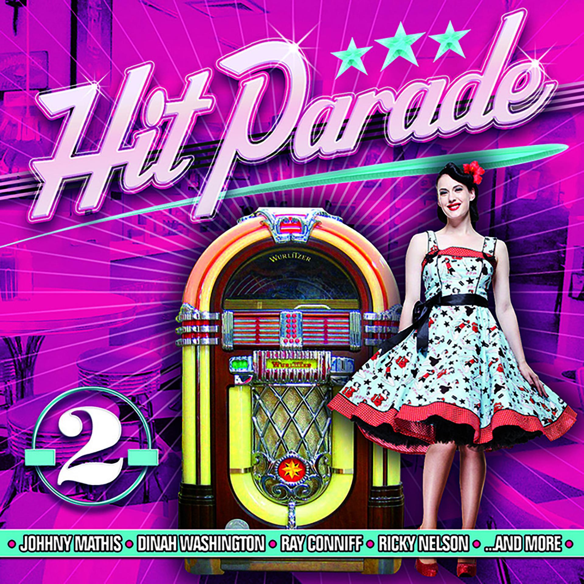 Постер альбома Hit Parade - 2-