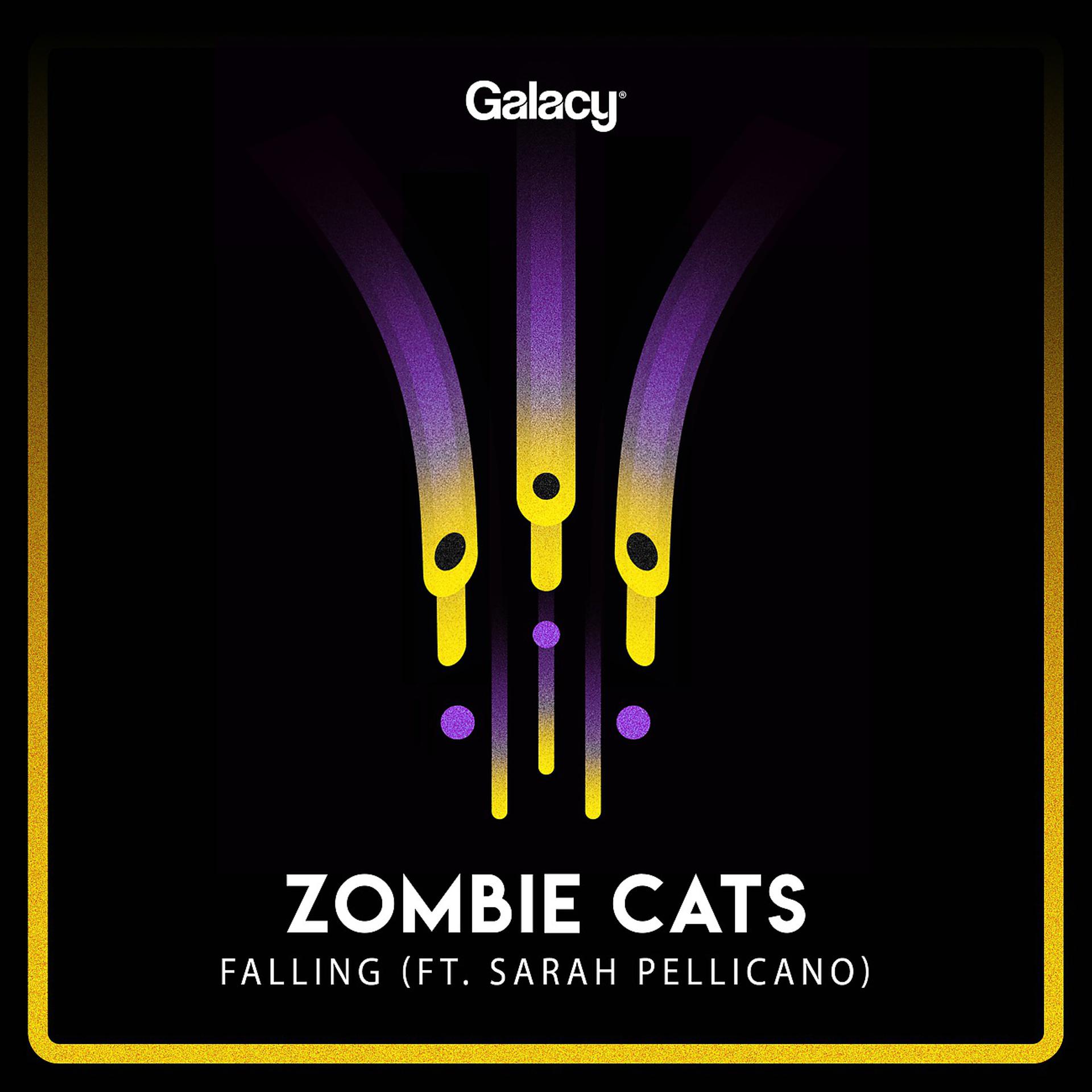 Постер альбома Falling (ft. Sarah Pellicano)