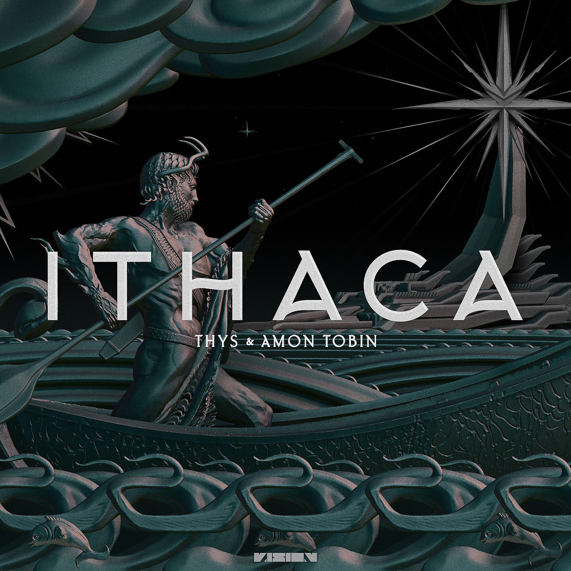 Постер альбома Ithaca