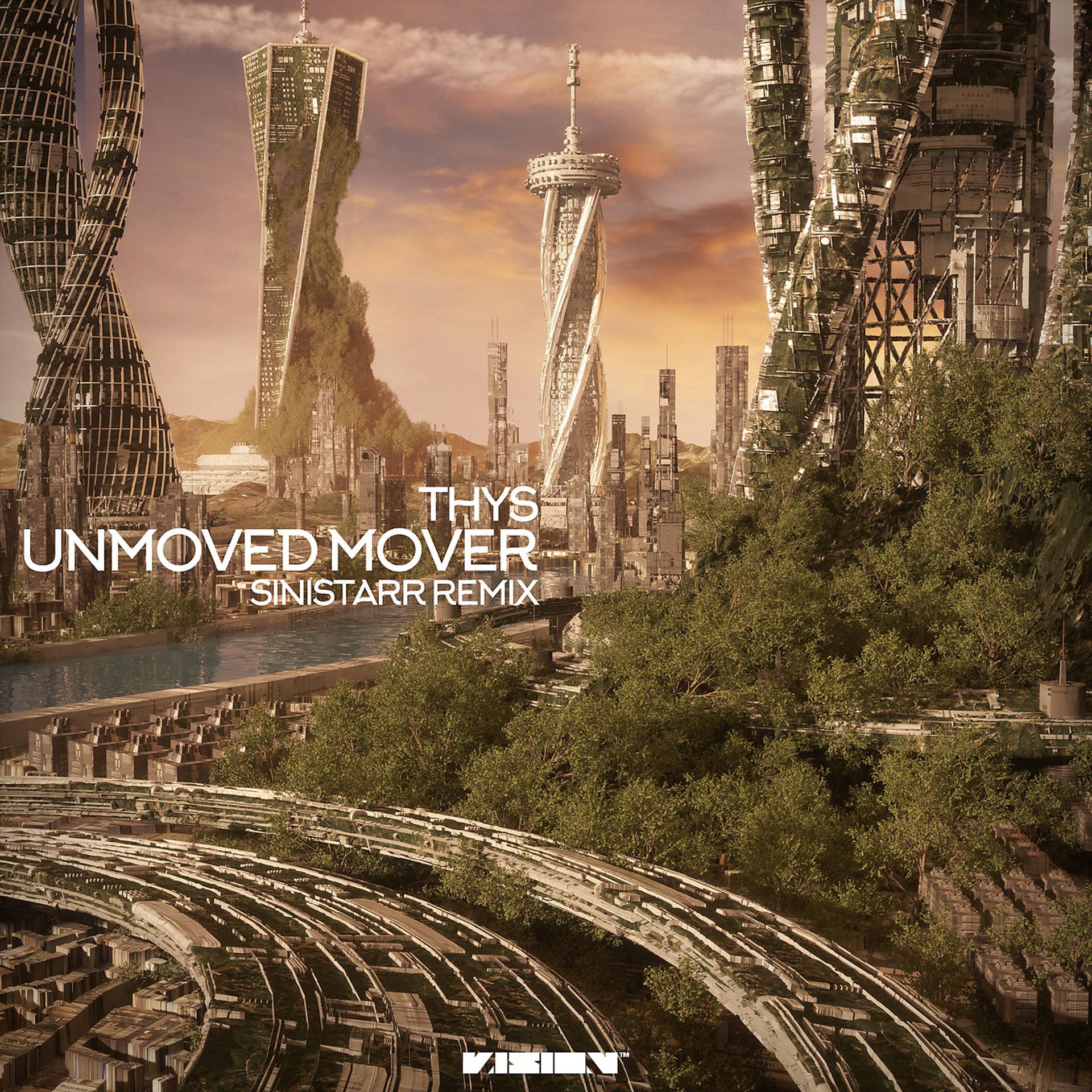 Постер альбома Unmoved Mover (Sinistarr Remix)