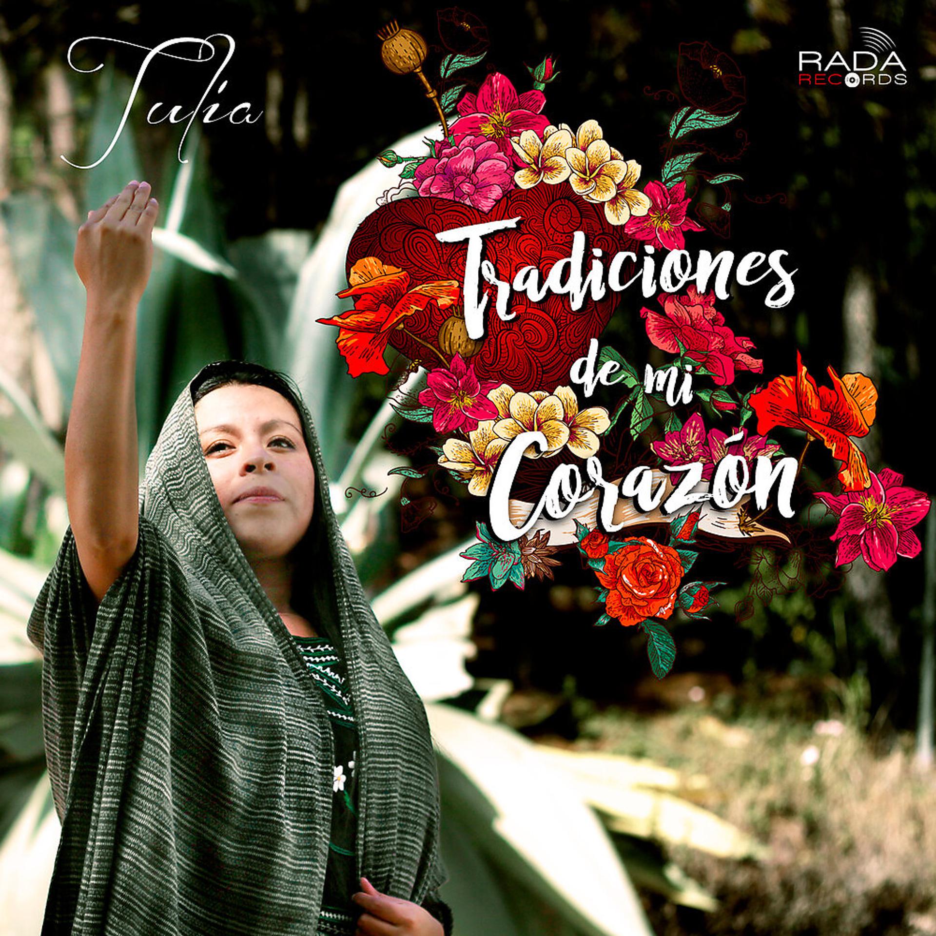 Постер альбома Tradiciones de Mi Corazón