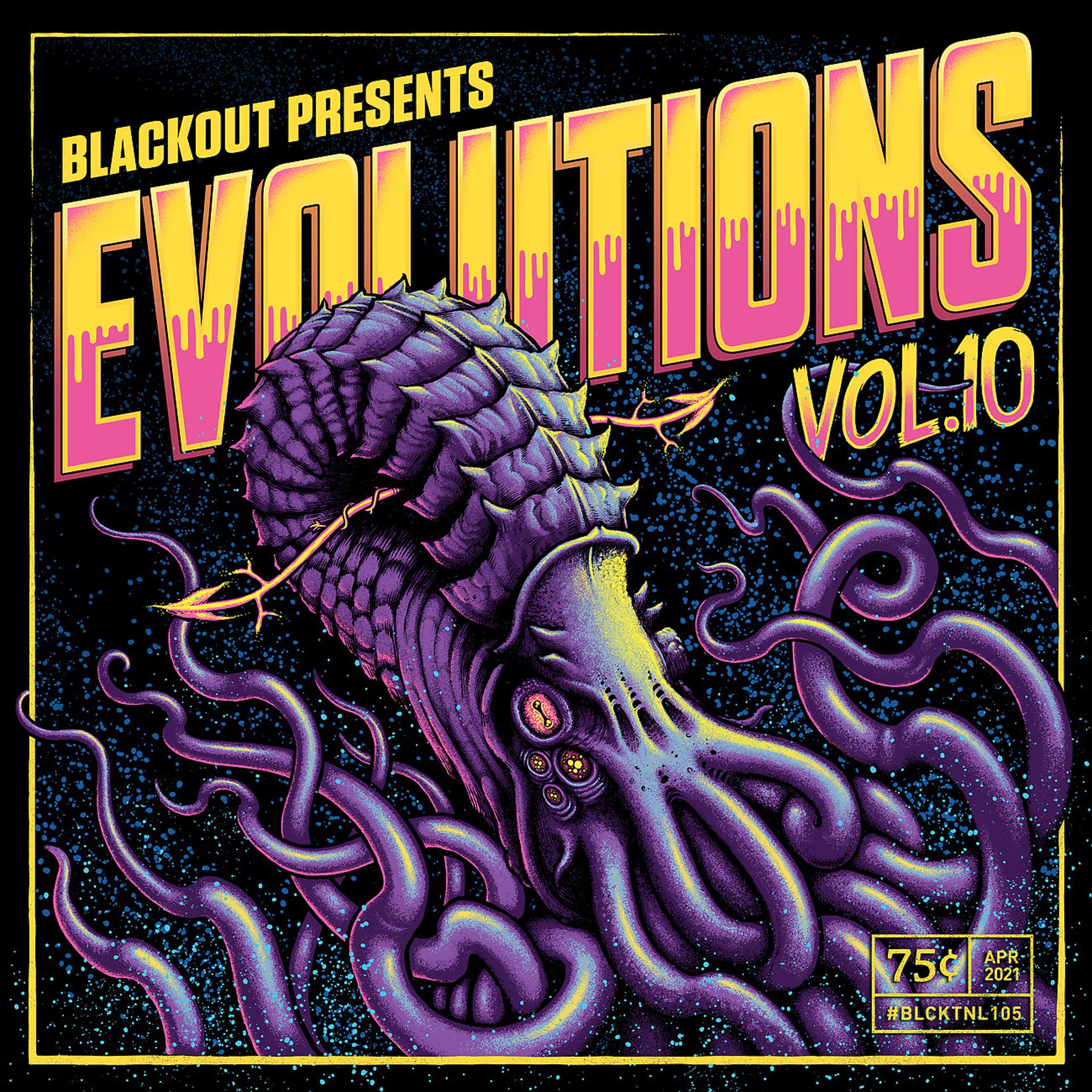 Постер альбома Evolutions, Vol. 10