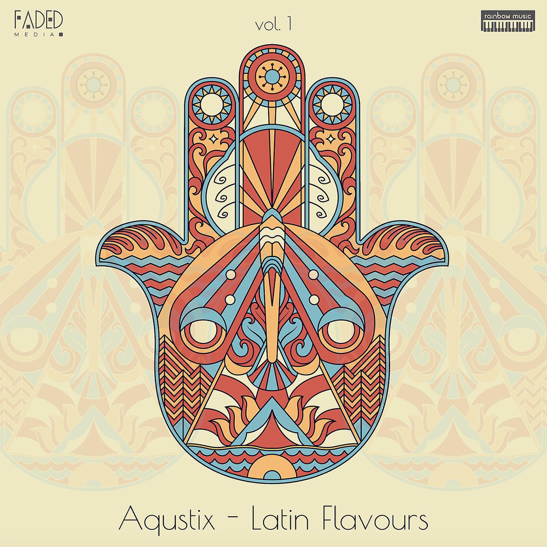 Постер альбома Latin Flavours