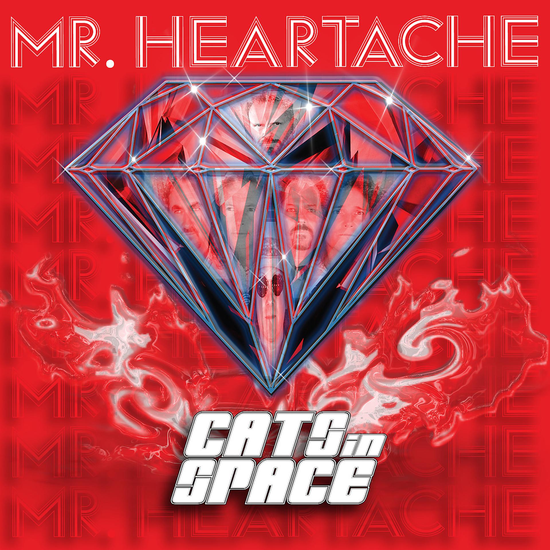 Постер альбома Mr. Heartache