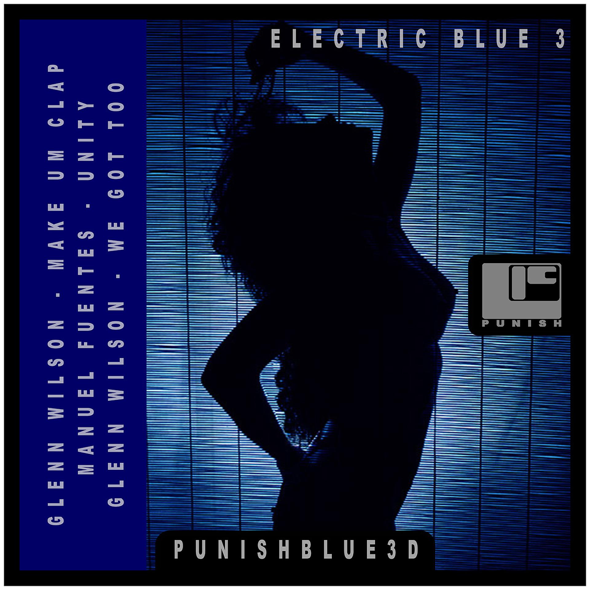 Постер альбома Electric Blue 3