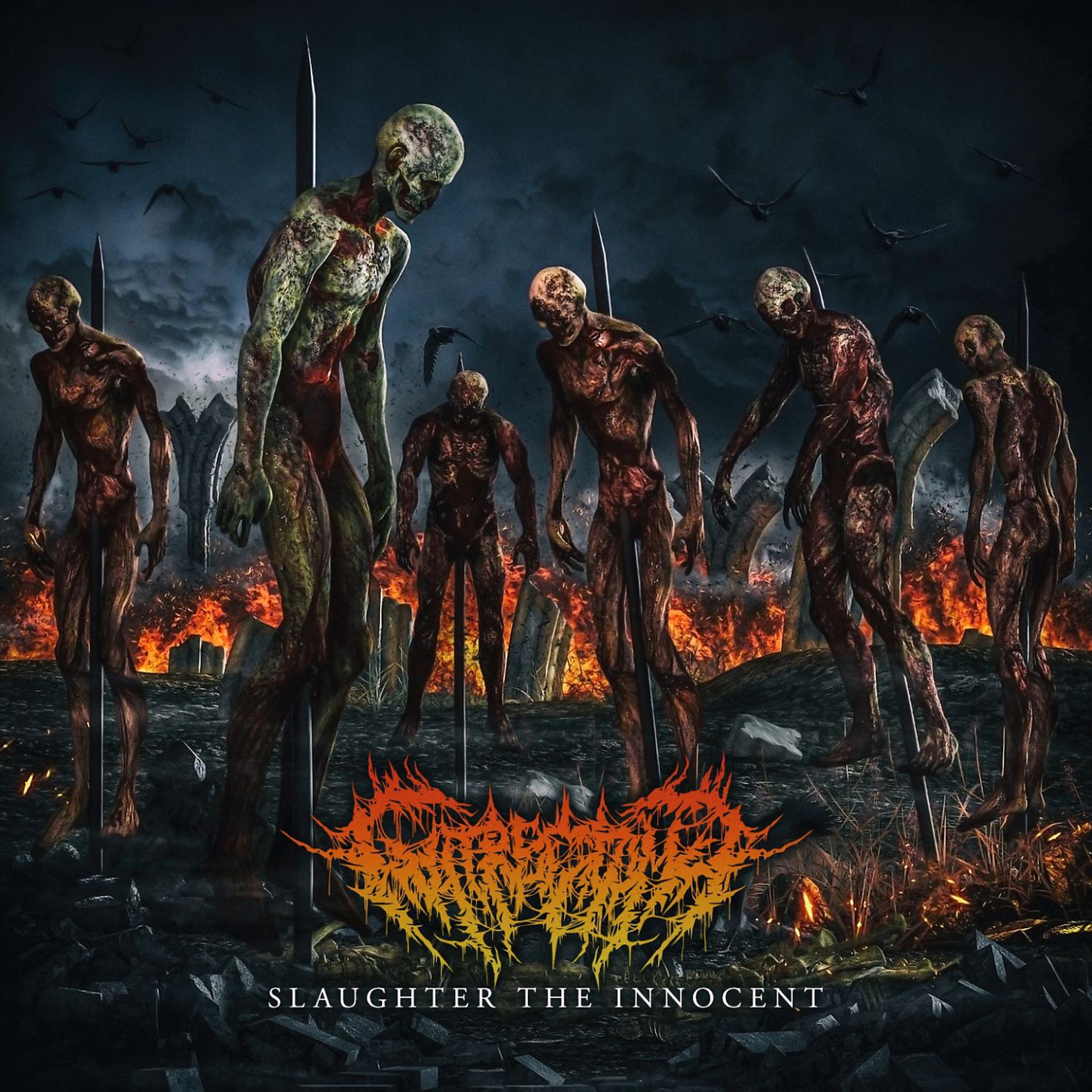 Постер альбома Slaughter the Innocent