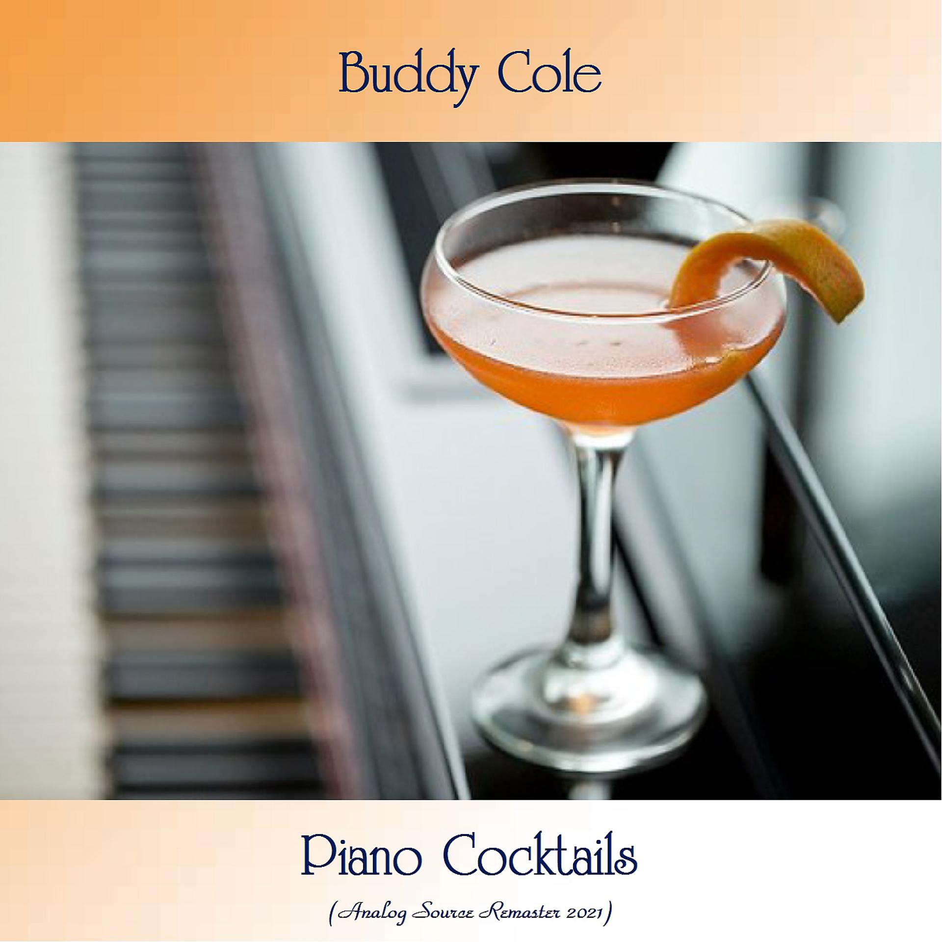 Постер альбома Piano Cocktails