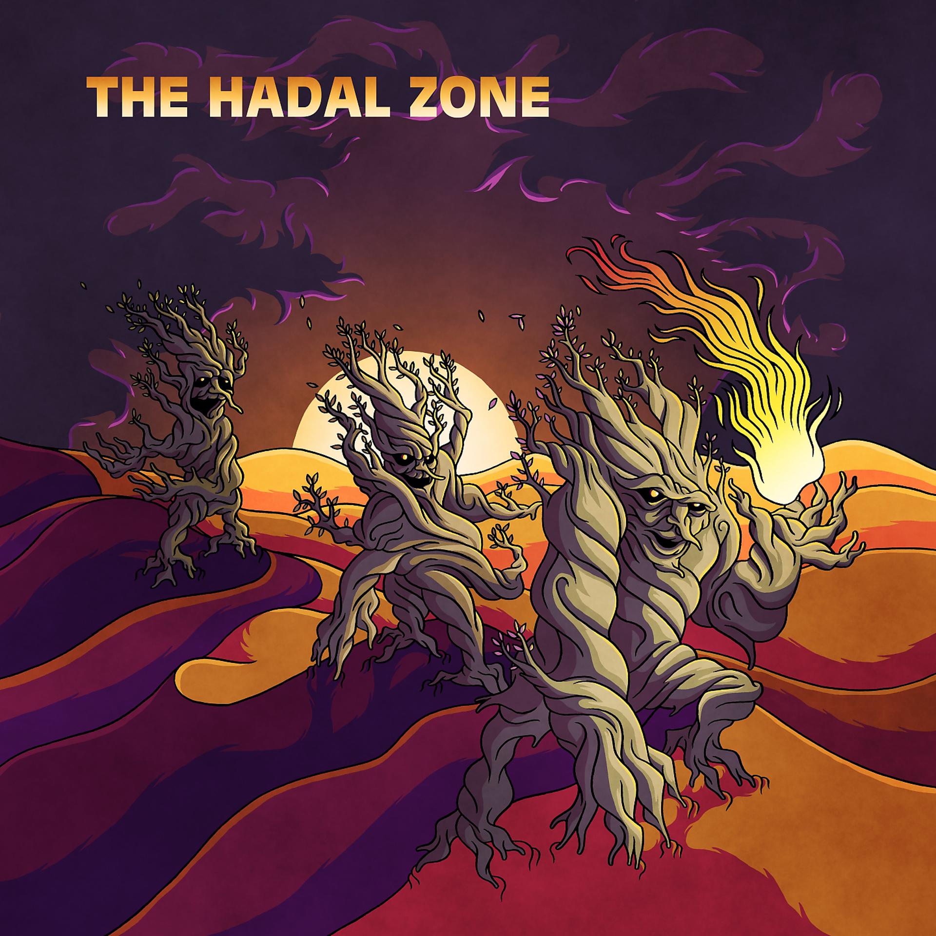 Постер альбома The Hadal Zone