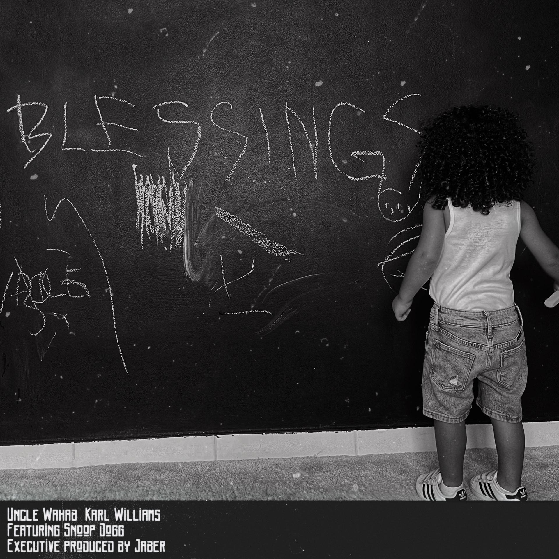 Постер альбома Blessings (feat. Snoop Dogg)