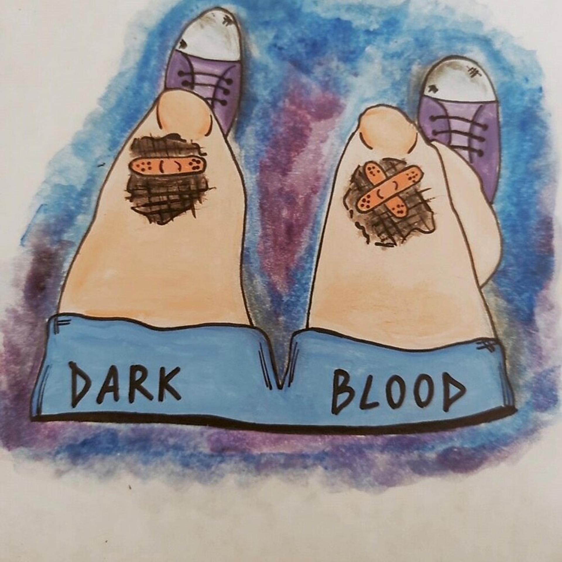 Постер альбома Dark Blood