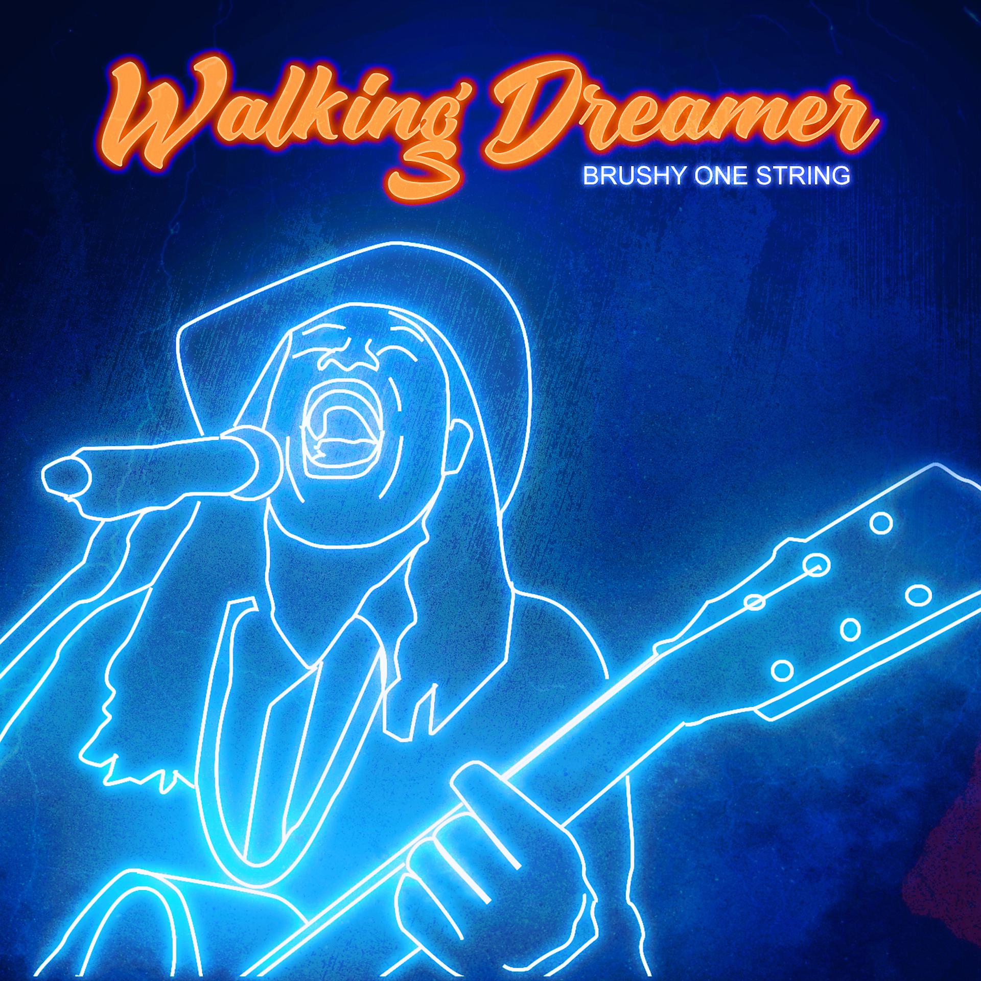 Постер альбома Walking Dreamer