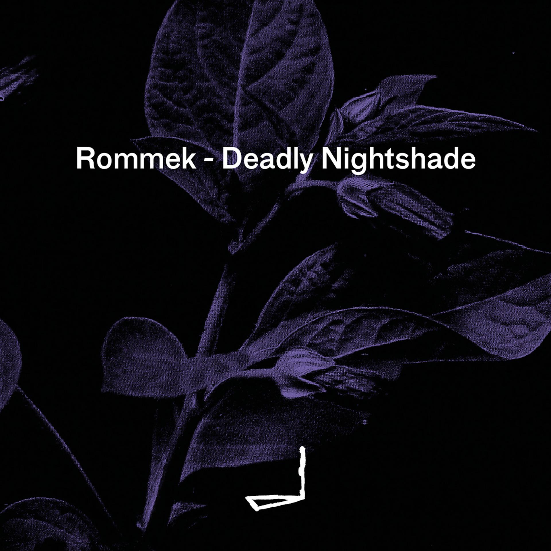 Постер альбома Deadly Nightshade