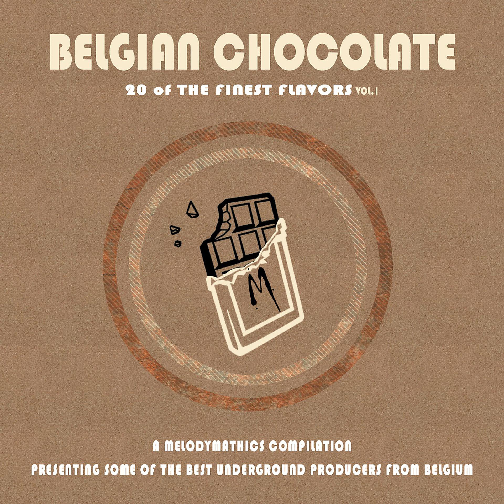 Постер альбома Belgian Chocolate Vol.1
