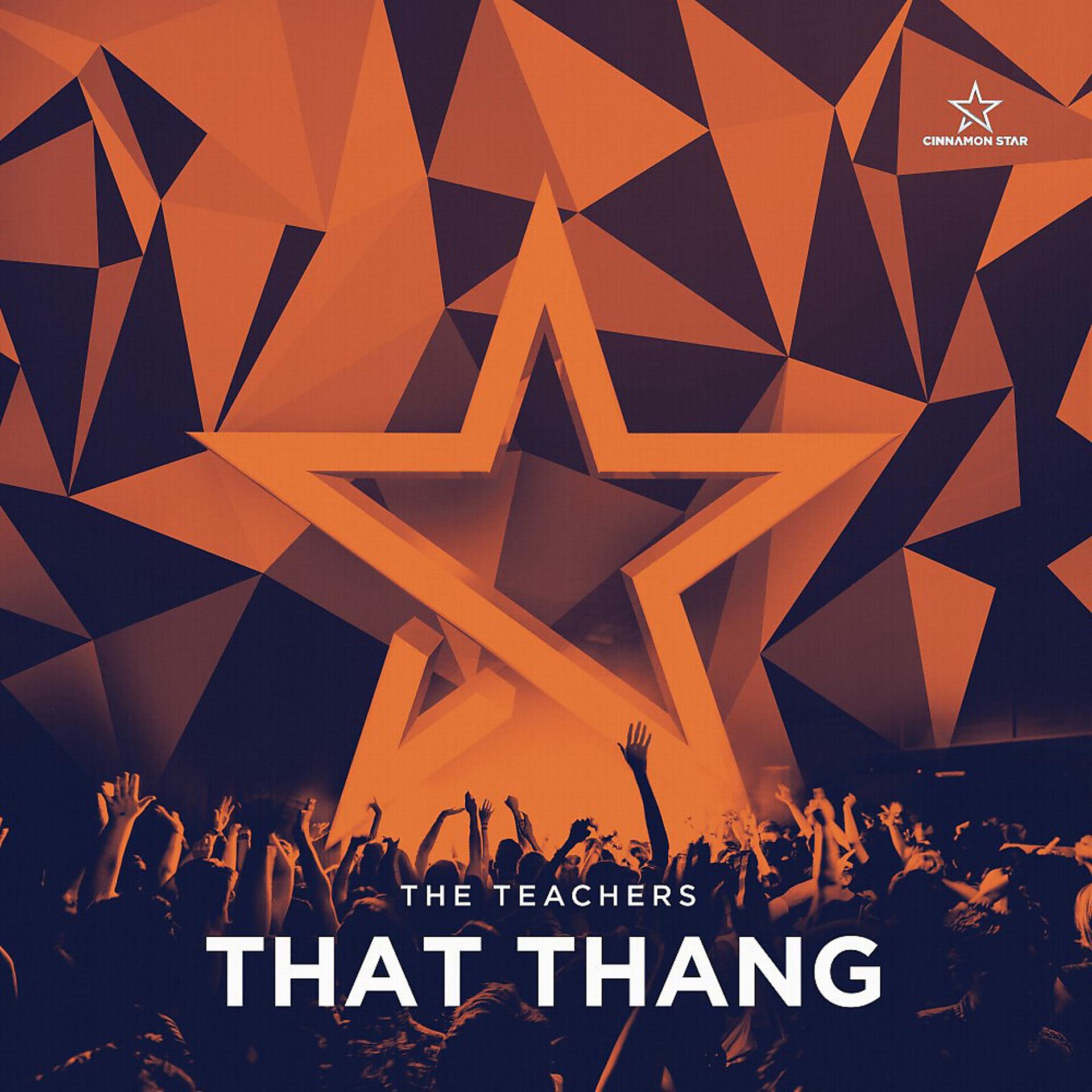 Постер альбома That Thang (Edit)