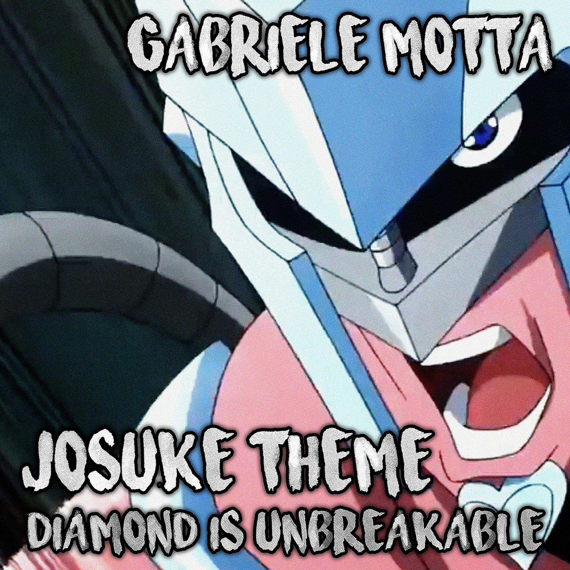 Постер альбома Diamond Is Unbreakable (Josuke Theme)
