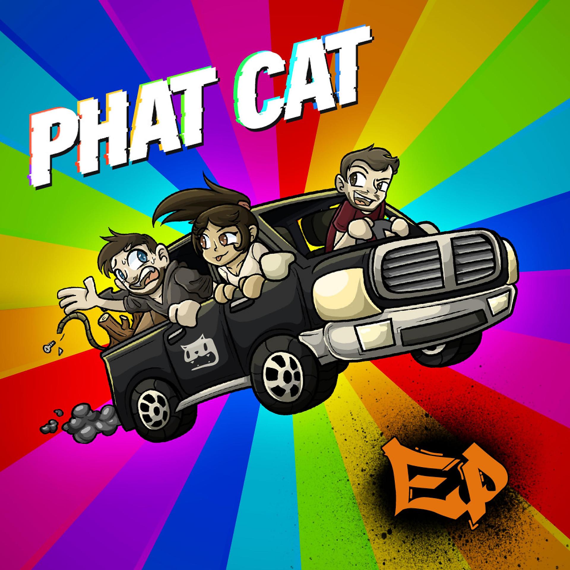 Постер альбома Phat Cat EP