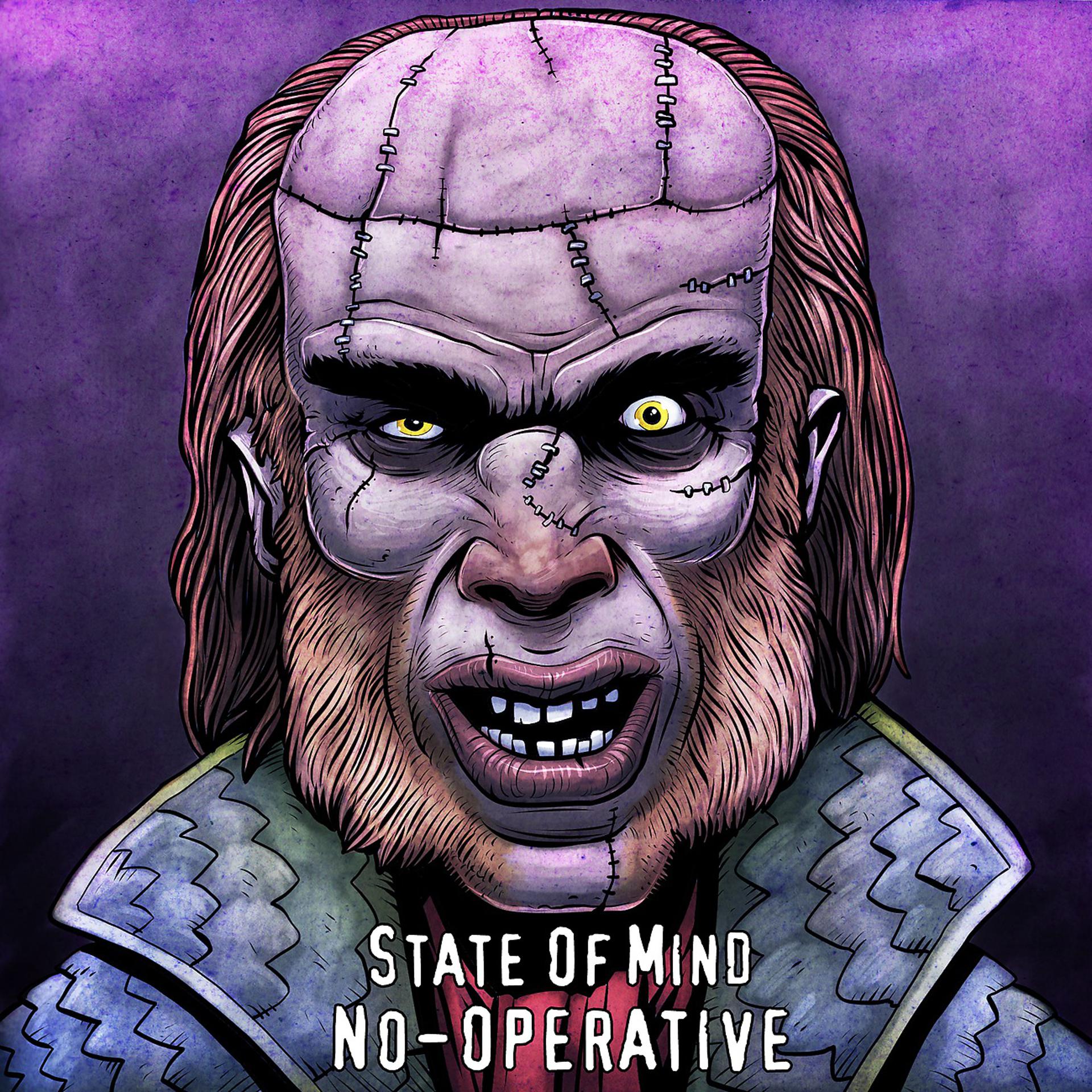 Постер альбома No-Operative