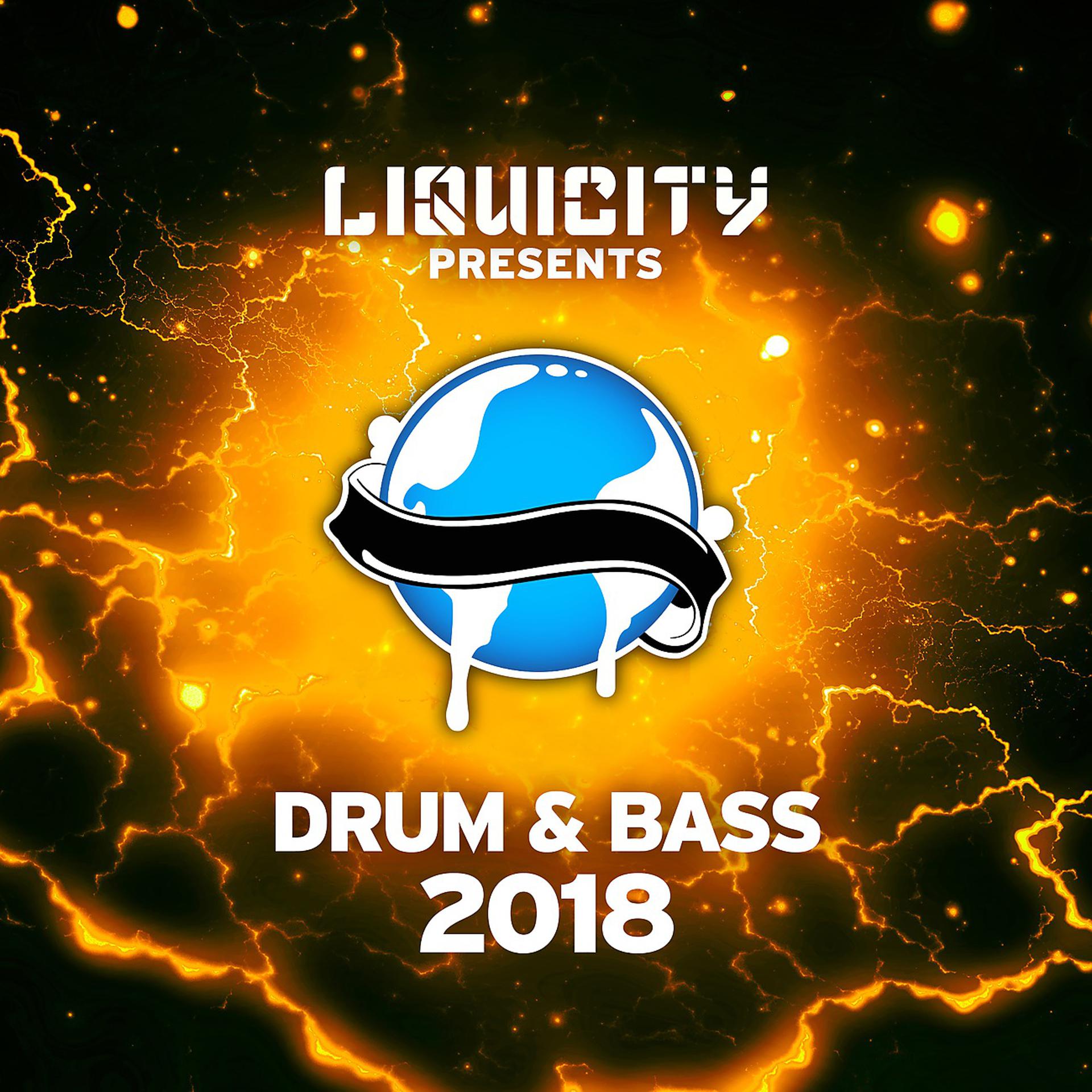 Постер альбома Liquicity Drum & Bass 2018
