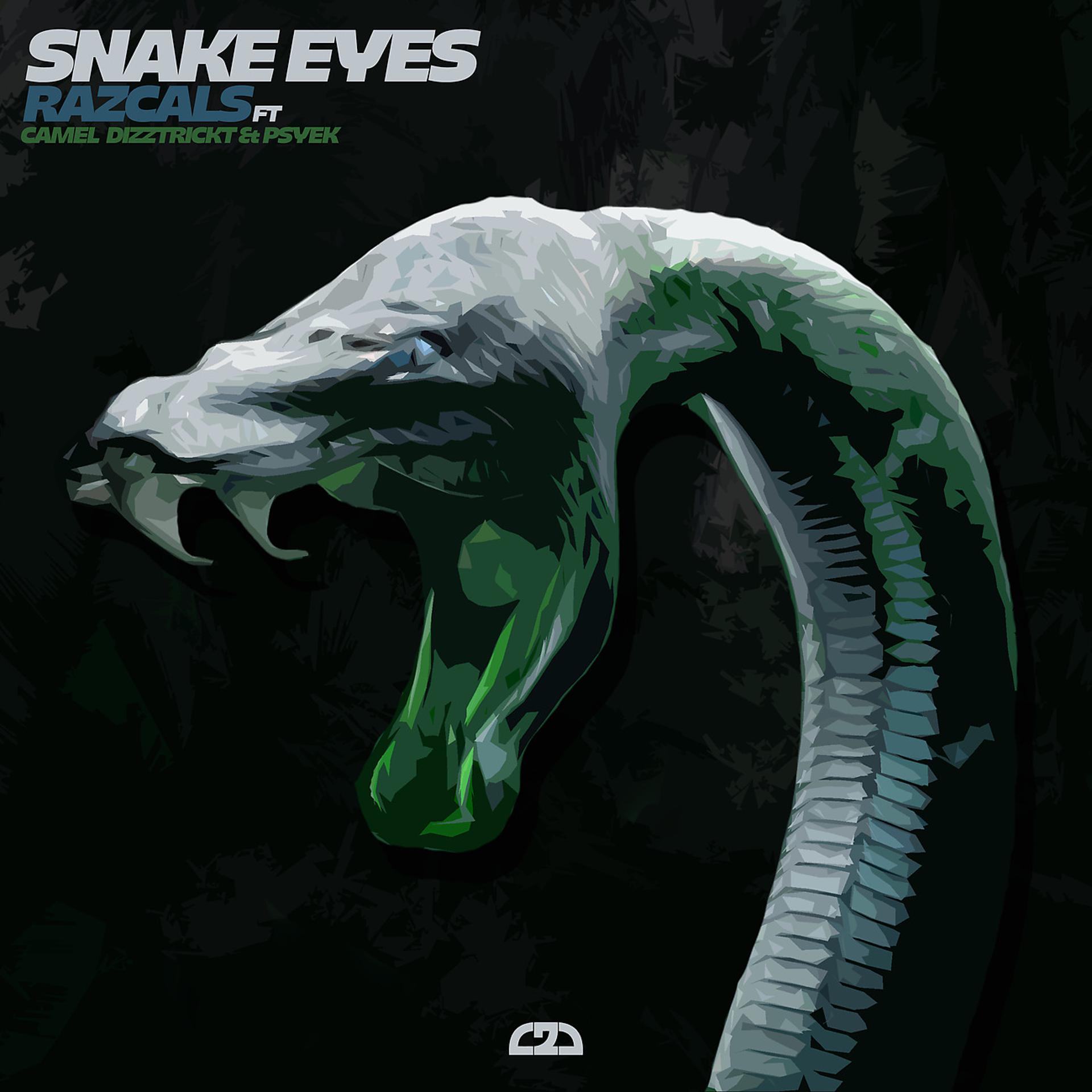 Постер альбома Snake Eyes EP