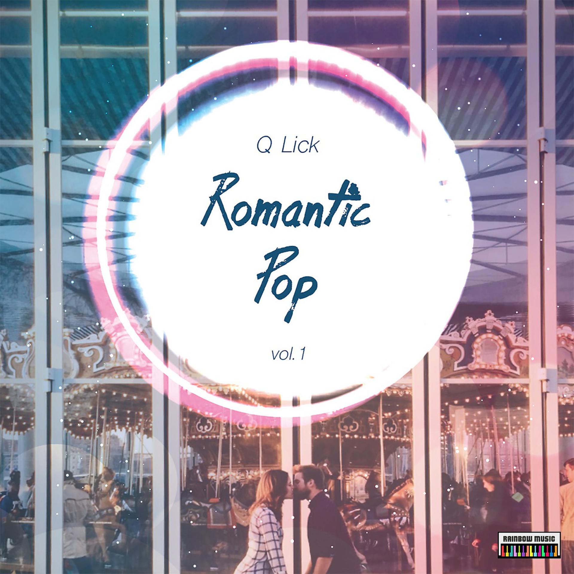 Постер альбома Romantic Pop Vol. 1