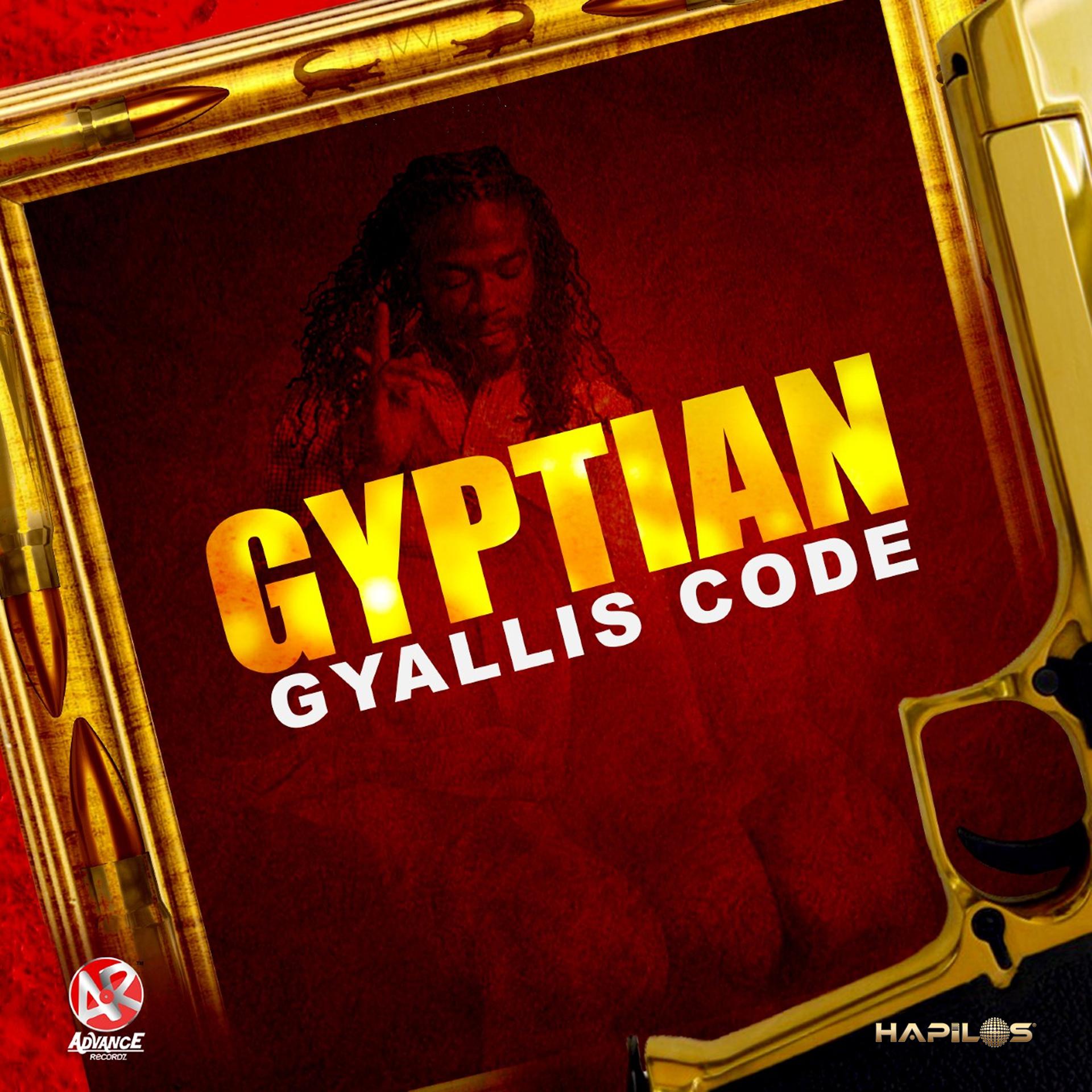 Постер альбома Gyallis Code