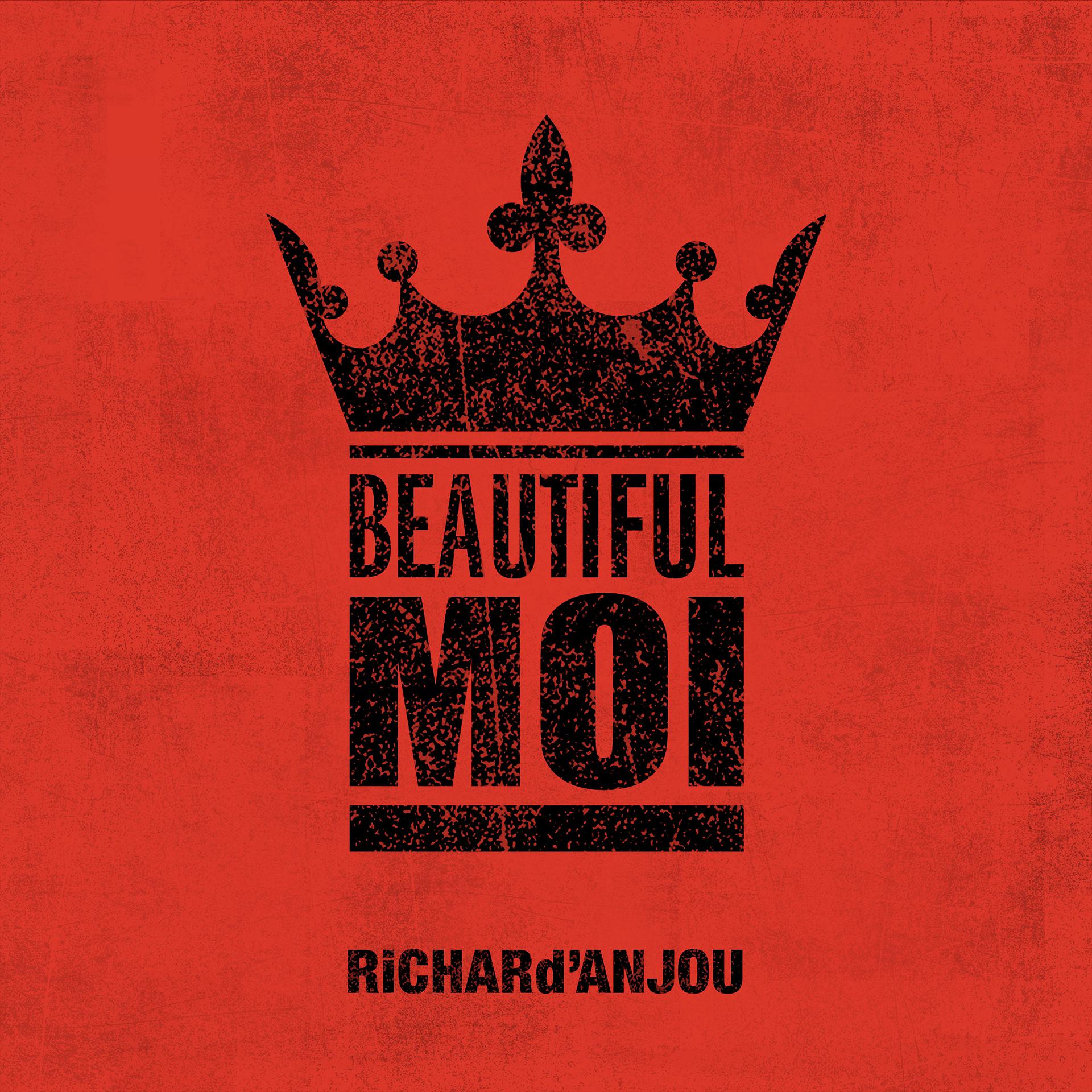 Постер альбома Beautiful moi