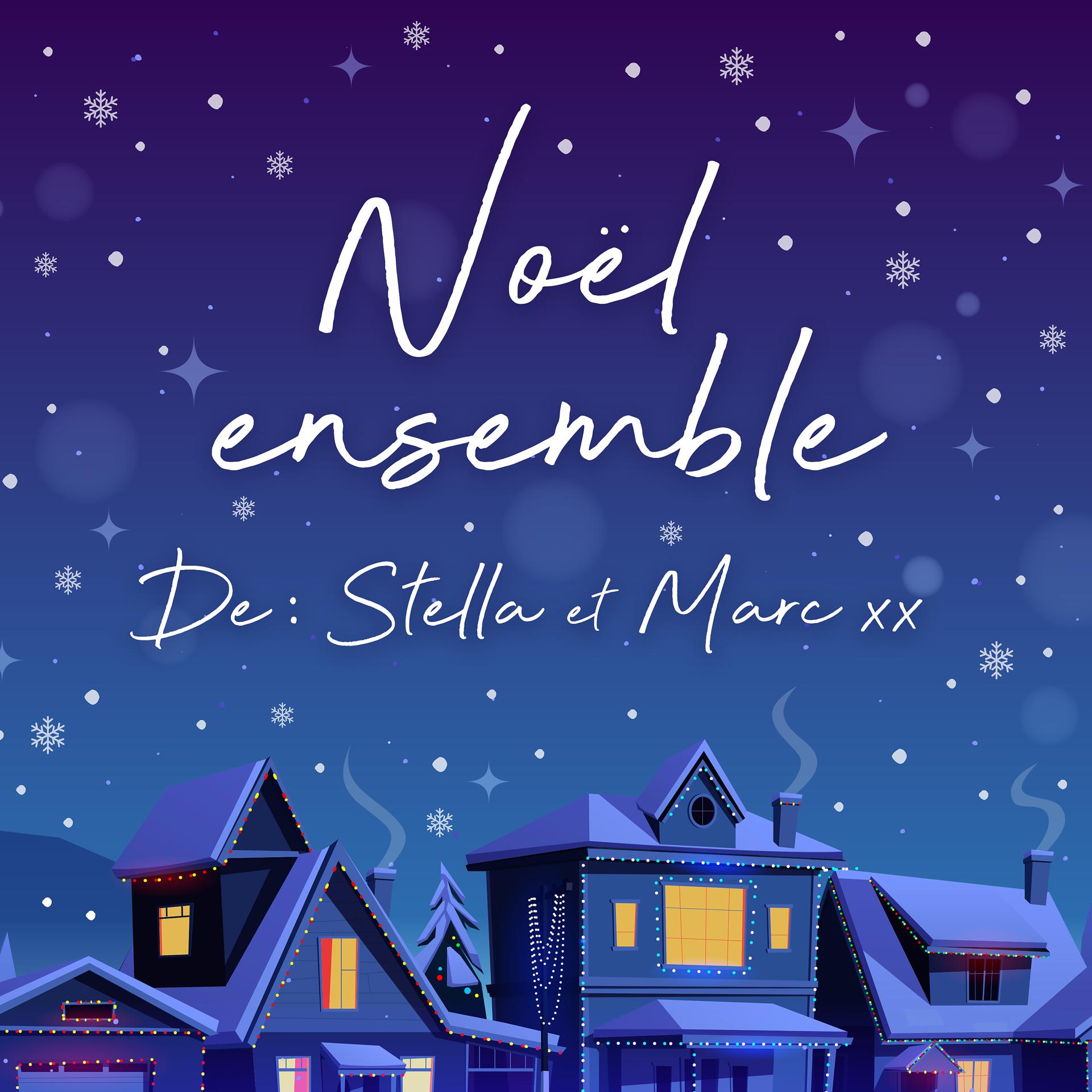 Постер альбома Noël ensemble